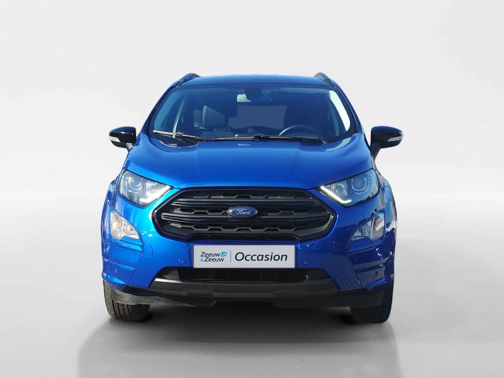 Ford EcoSport 1.0 EcoBoost ST-Line | Trekaak | Navigatie | Camera | - 8/28