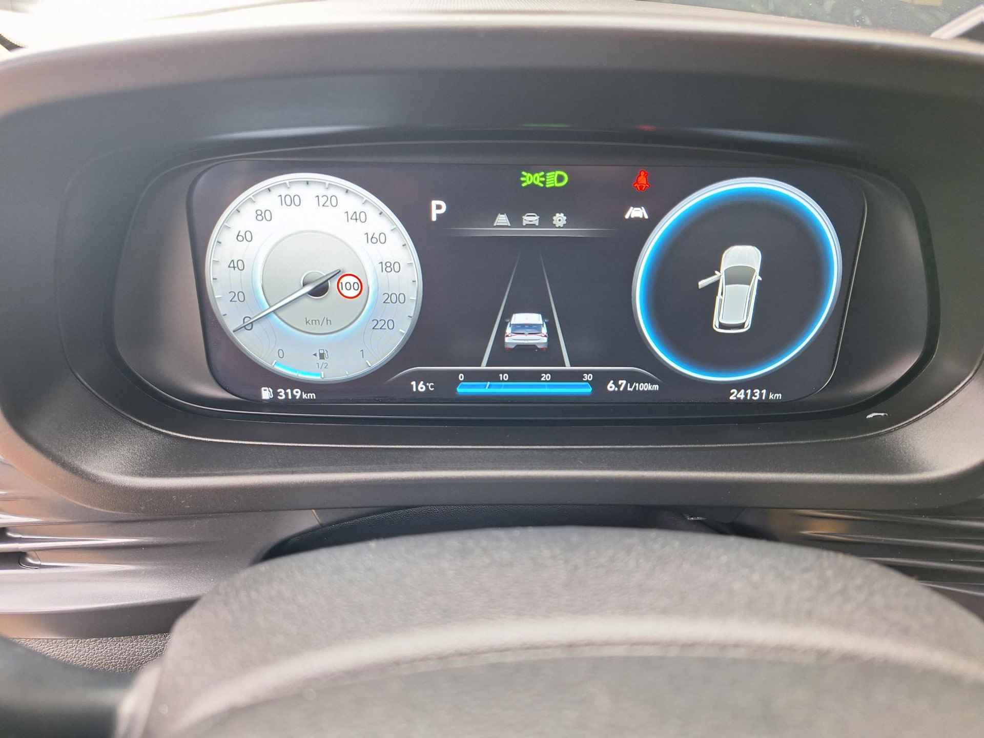 Hyundai i20 1.0 T-GDI Comfort Plus Pack 7dct automaat | Rijklaarprijs! | Climate Control | Apple Carplay | Cruise Control | Camera | Stoel & Stuur verwarming | LM velgen |  Inclusief 36 mnd Garantie! | - 21/39