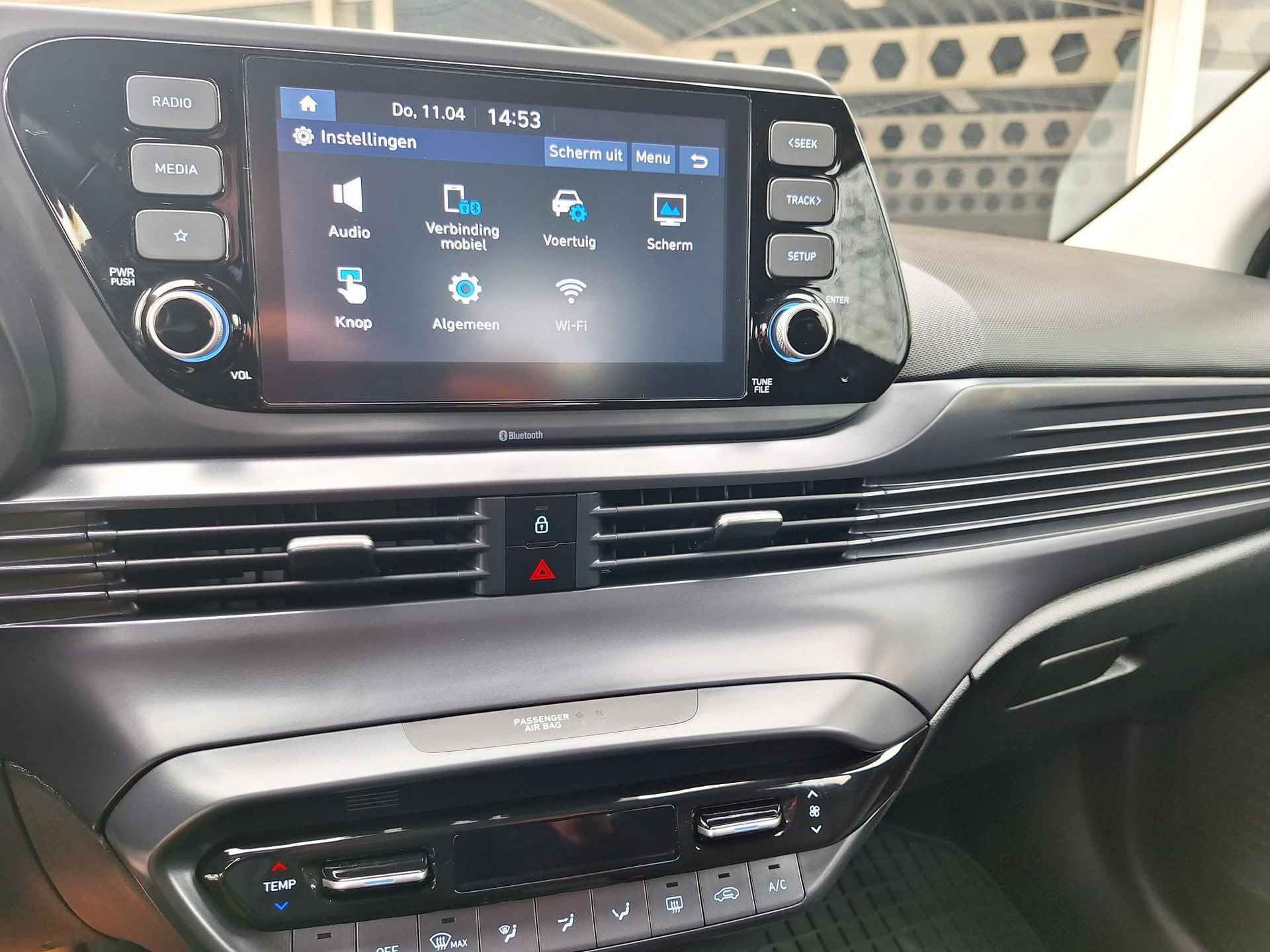 Hyundai i20 1.0 T-GDI Comfort Plus Pack 7dct automaat | Rijklaarprijs! | Climate Control | Apple Carplay | Cruise Control | Camera | Stoel & Stuur verwarming | LM velgen |  Inclusief 36 mnd Garantie! | - 23/39
