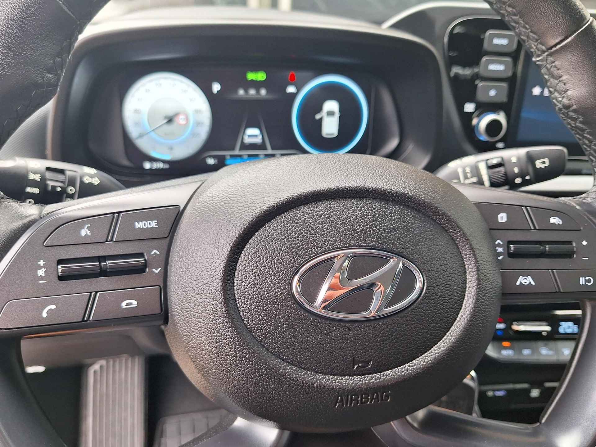 Hyundai i20 1.0 T-GDI Comfort Plus Pack 7dct automaat | Rijklaarprijs! | Climate Control | Apple Carplay | Cruise Control | Camera | Stoel & Stuur verwarming | LM velgen |  Inclusief 36 mnd Garantie! | - 29/39