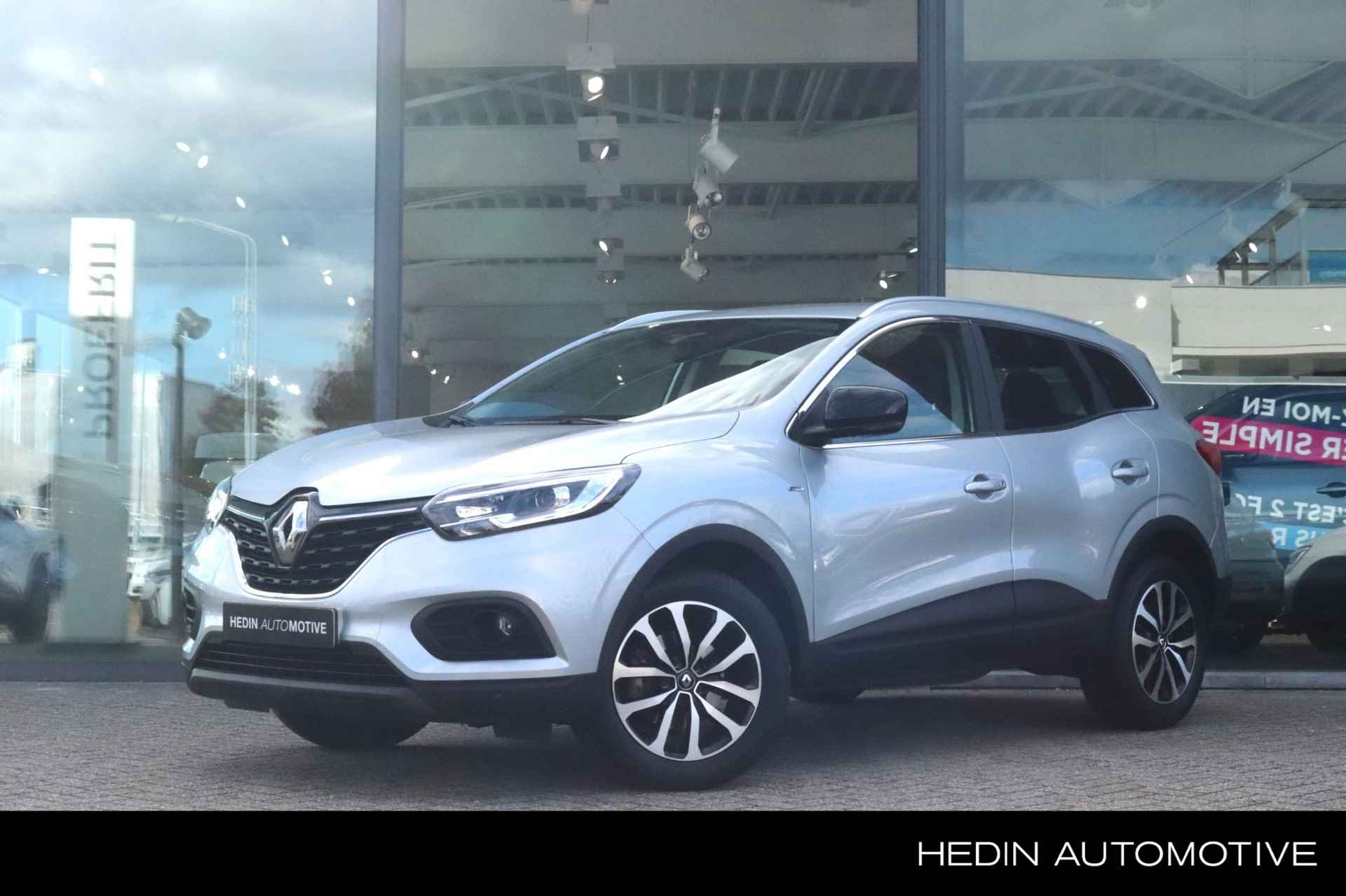 Renault Kadjar BOVAG 40-Puntencheck