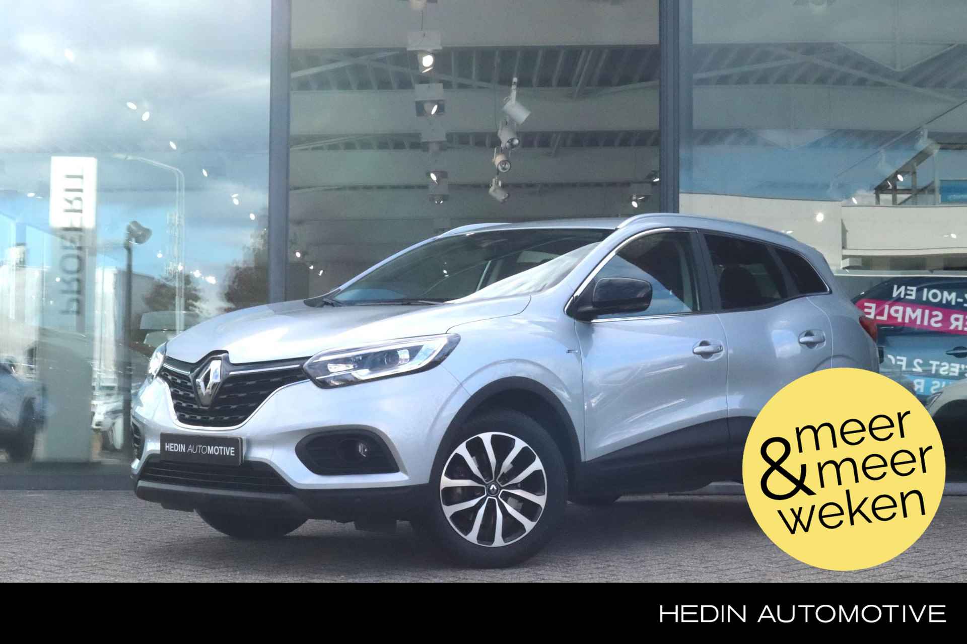 Renault Kadjar BOVAG 40-Puntencheck