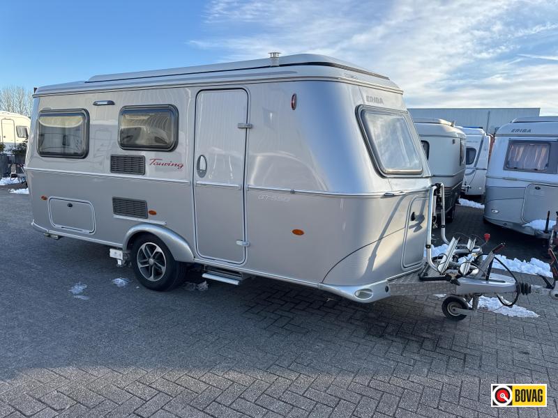 Eriba Touring 550 GT Pakket / mover