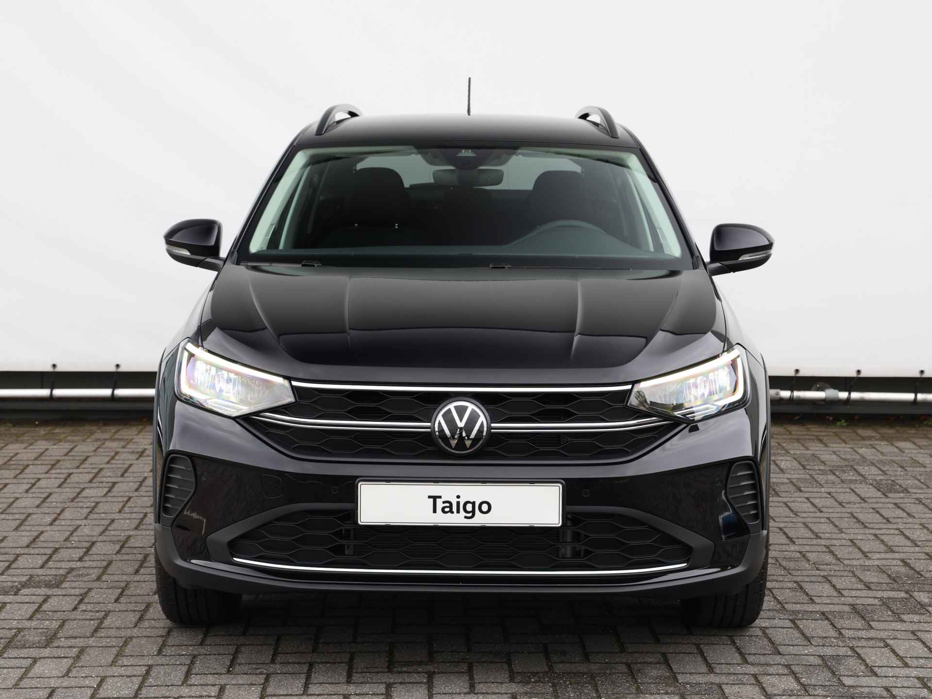 Volkswagen Taigo 1.0 TSI Life Edition | App-Connect | 17" lm velgen | Parkeersensoren | - 4/39