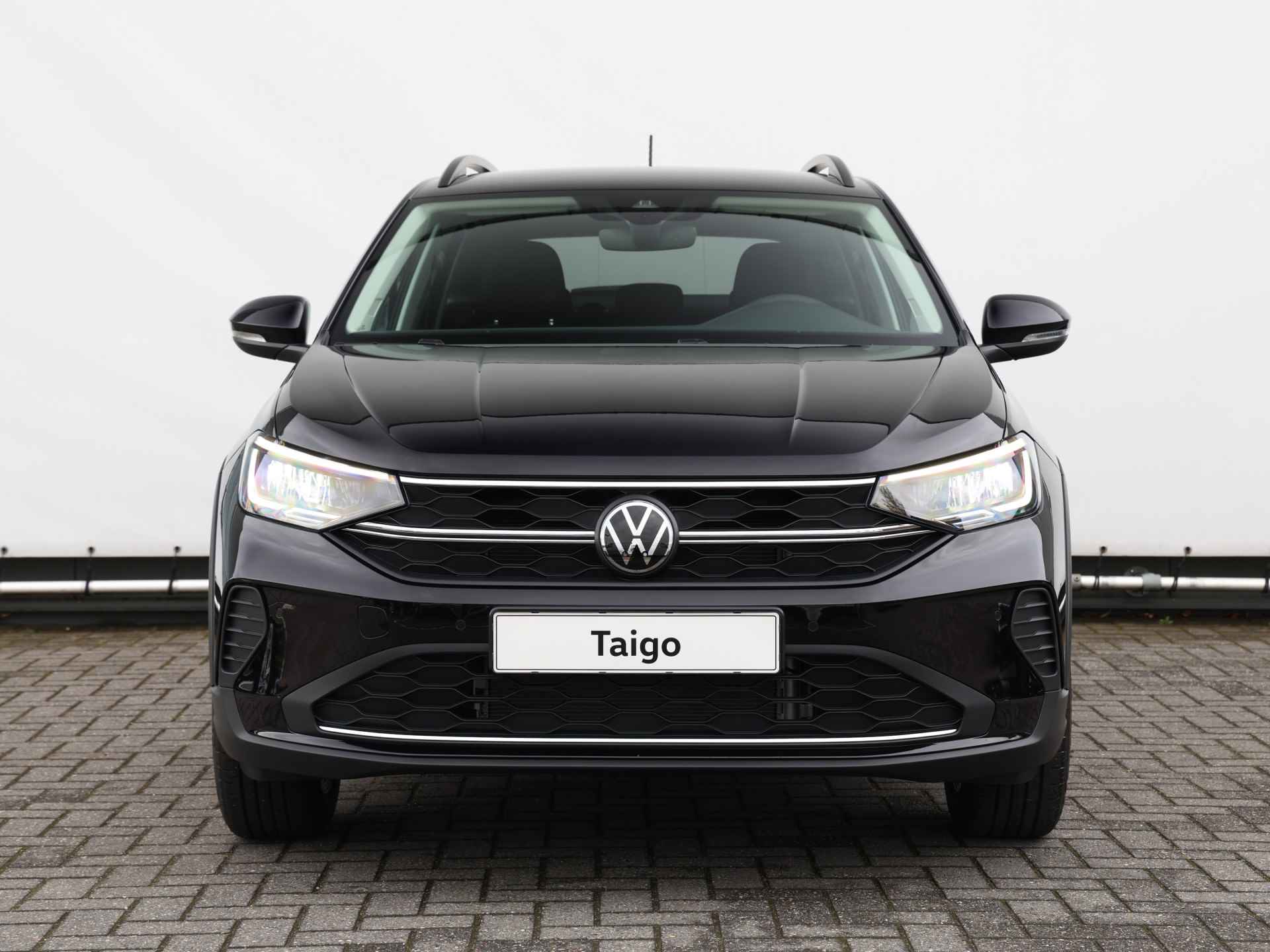 Volkswagen Taigo 1.0 TSI Life Edition | App-Connect | 17" lm velgen | Parkeersensoren | - 14/39