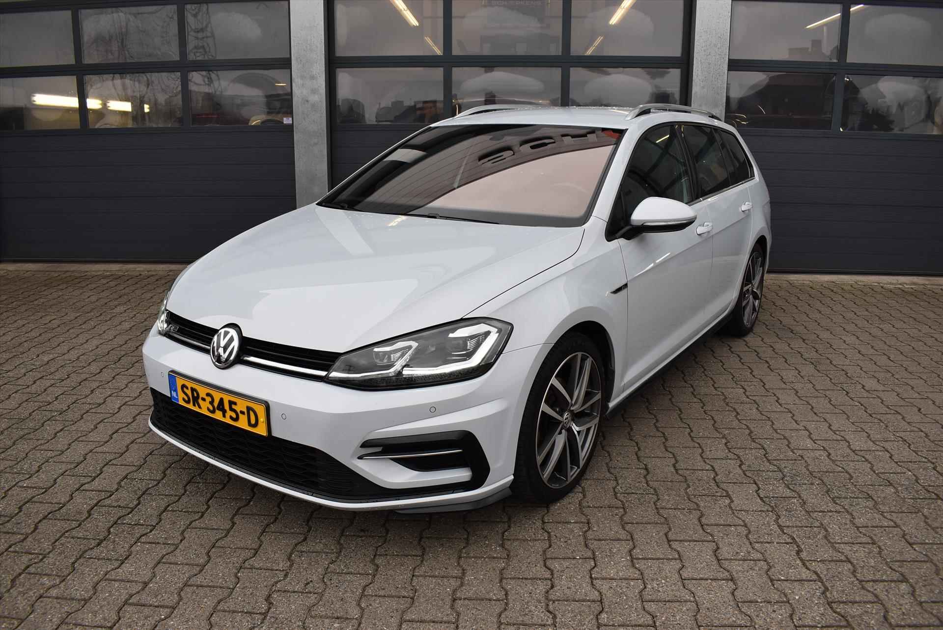 Volkswagen Golf BOVAG 40-Puntencheck