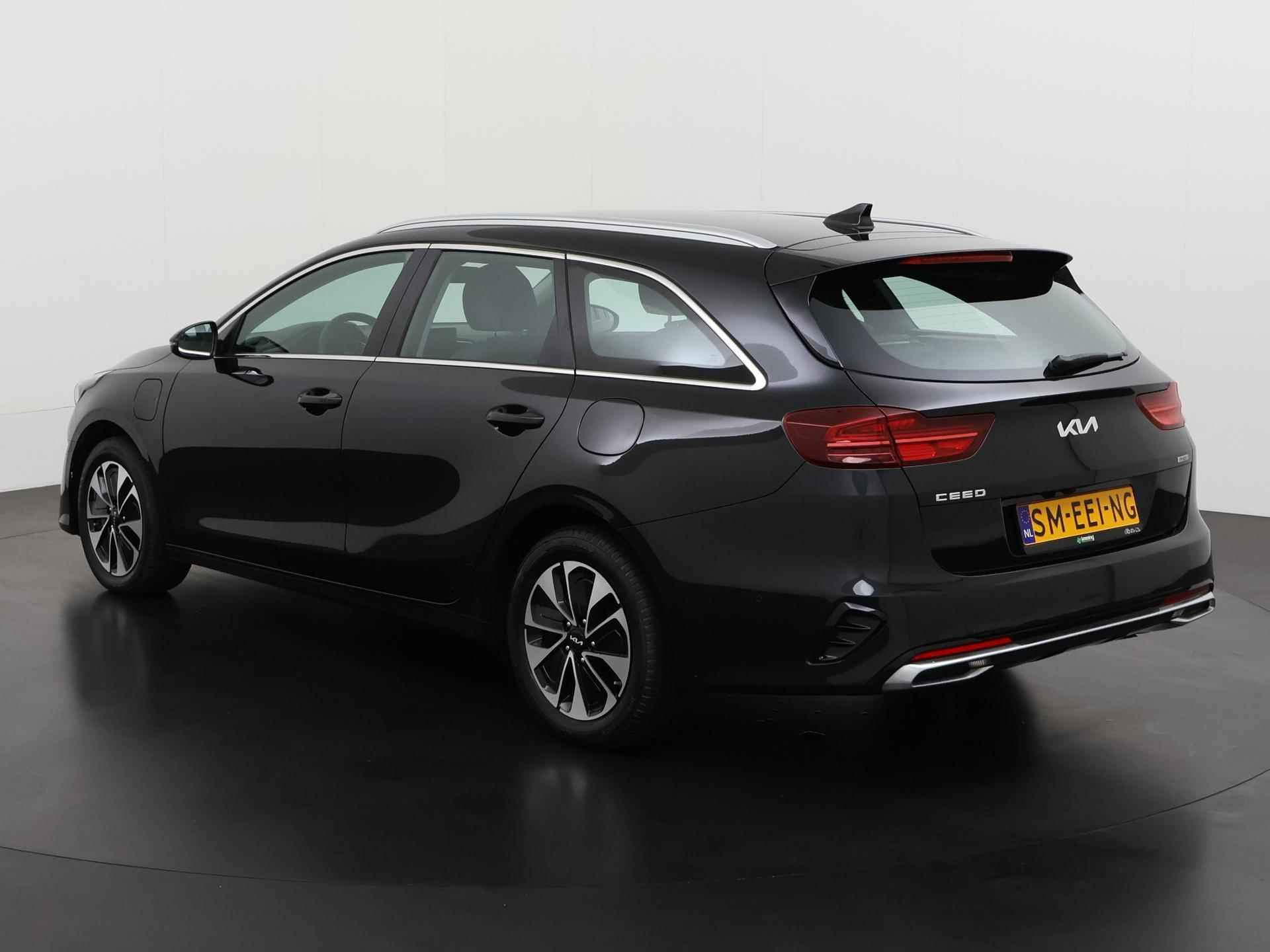 Kia Ceed Sportswagon 1.6 GDI PHEV DynamicPlusLine Facelift | Mem Stoel | Camera | Elek Achterklep | Zondag Open! - 6/43