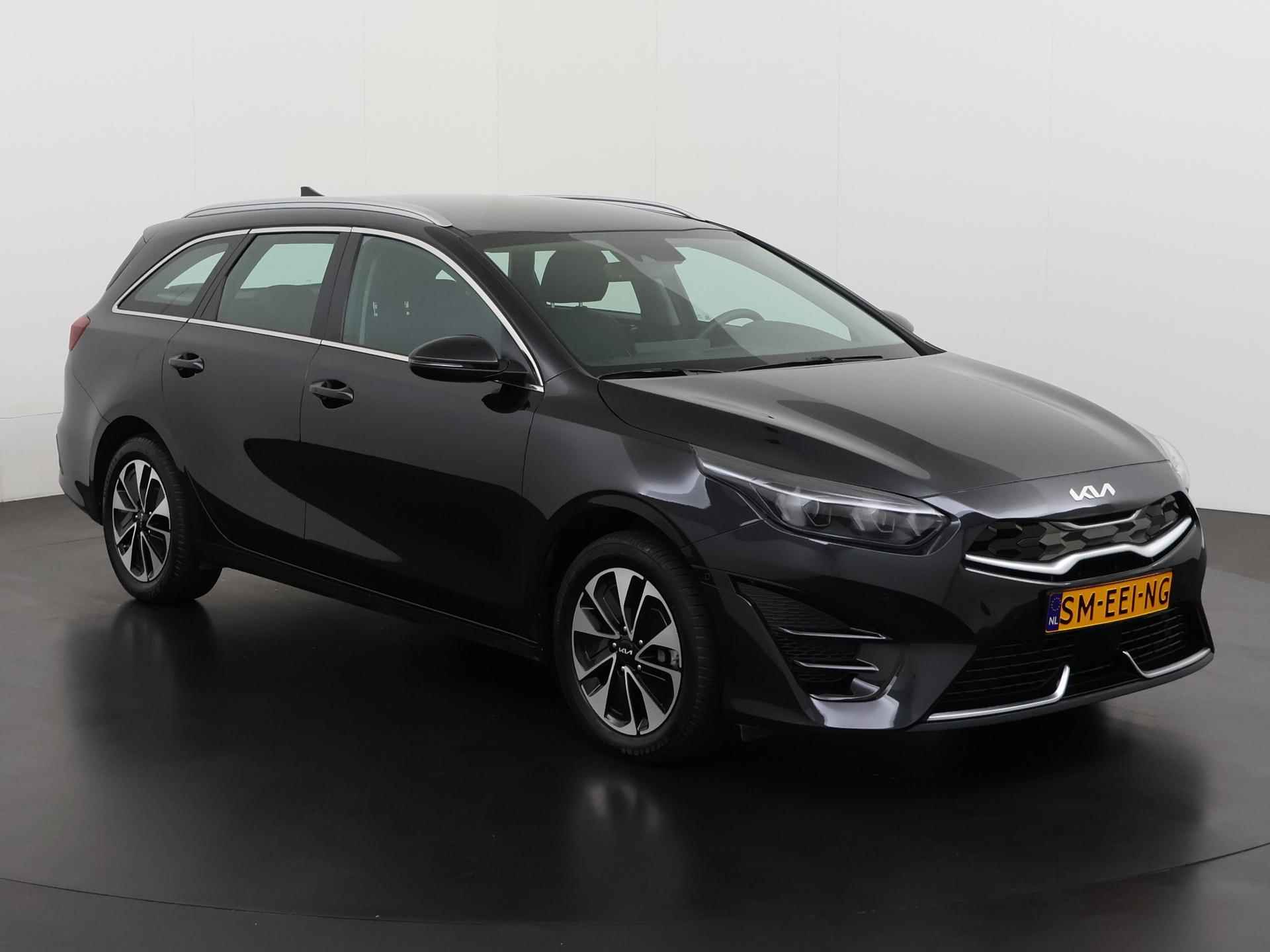 Kia Ceed Sportswagon 1.6 GDI PHEV DynamicPlusLine Facelift | Mem Stoel | Camera | Elek Achterklep | Zondag Open! - 30/43