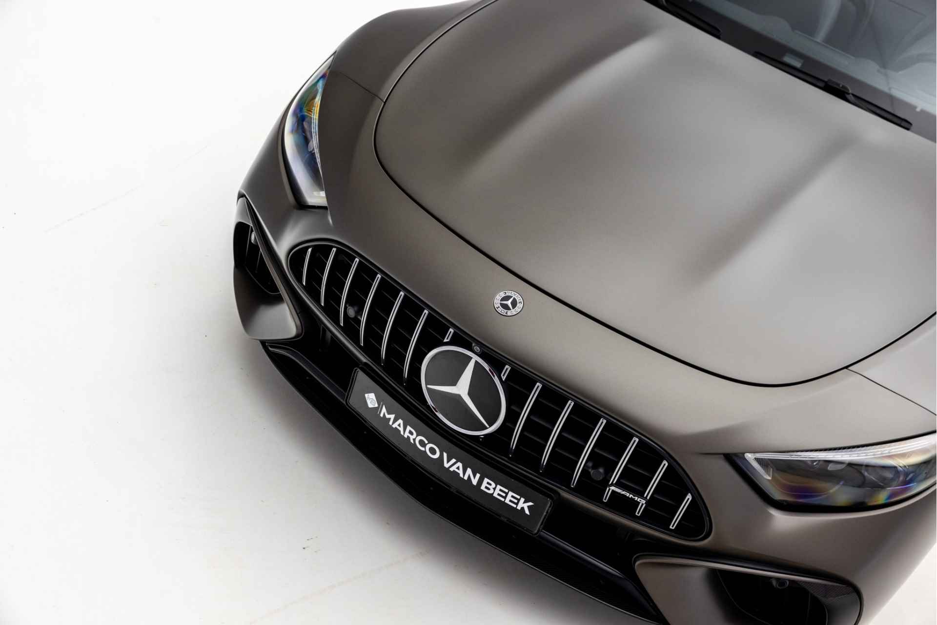 Mercedes-Benz SL-Klasse Roadster AMG 63 4MATIC+ | Keramisch | Carbon | Monza Magno | Lift - 9/64