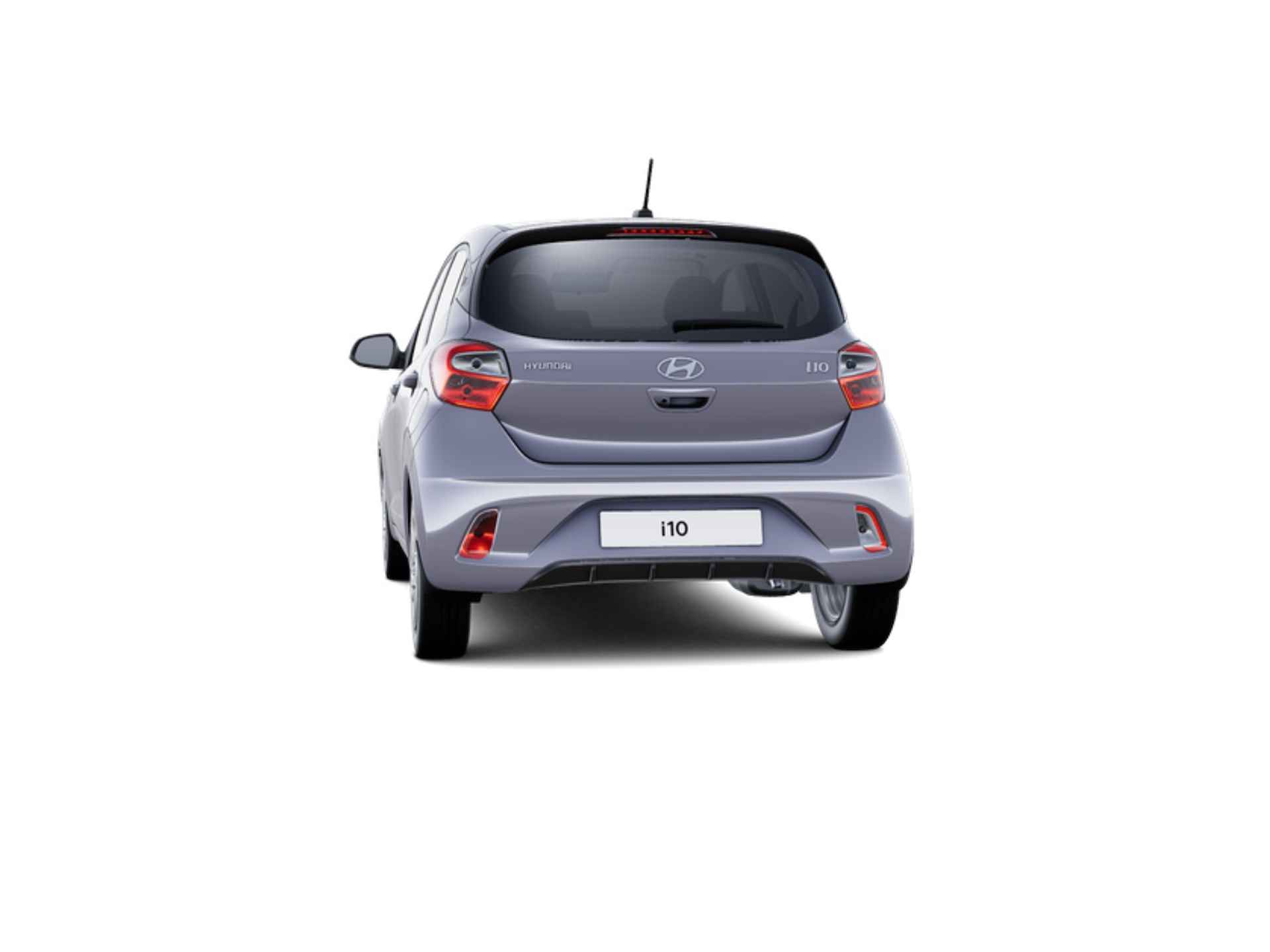 Hyundai i10 1.0 Comfort Smart | €1000,- Smartbonus + €500,- Broekhuis inruilbonus - 4/4