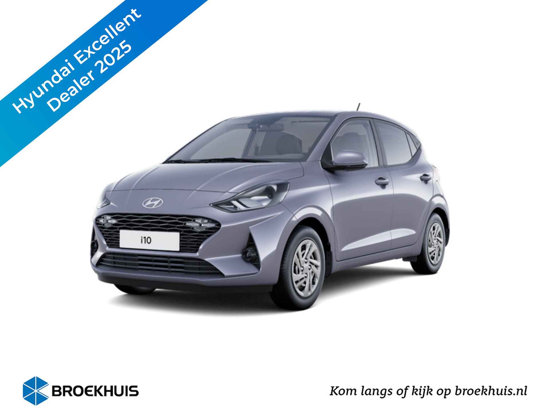 Hyundai I10 BOVAG 40-Puntencheck