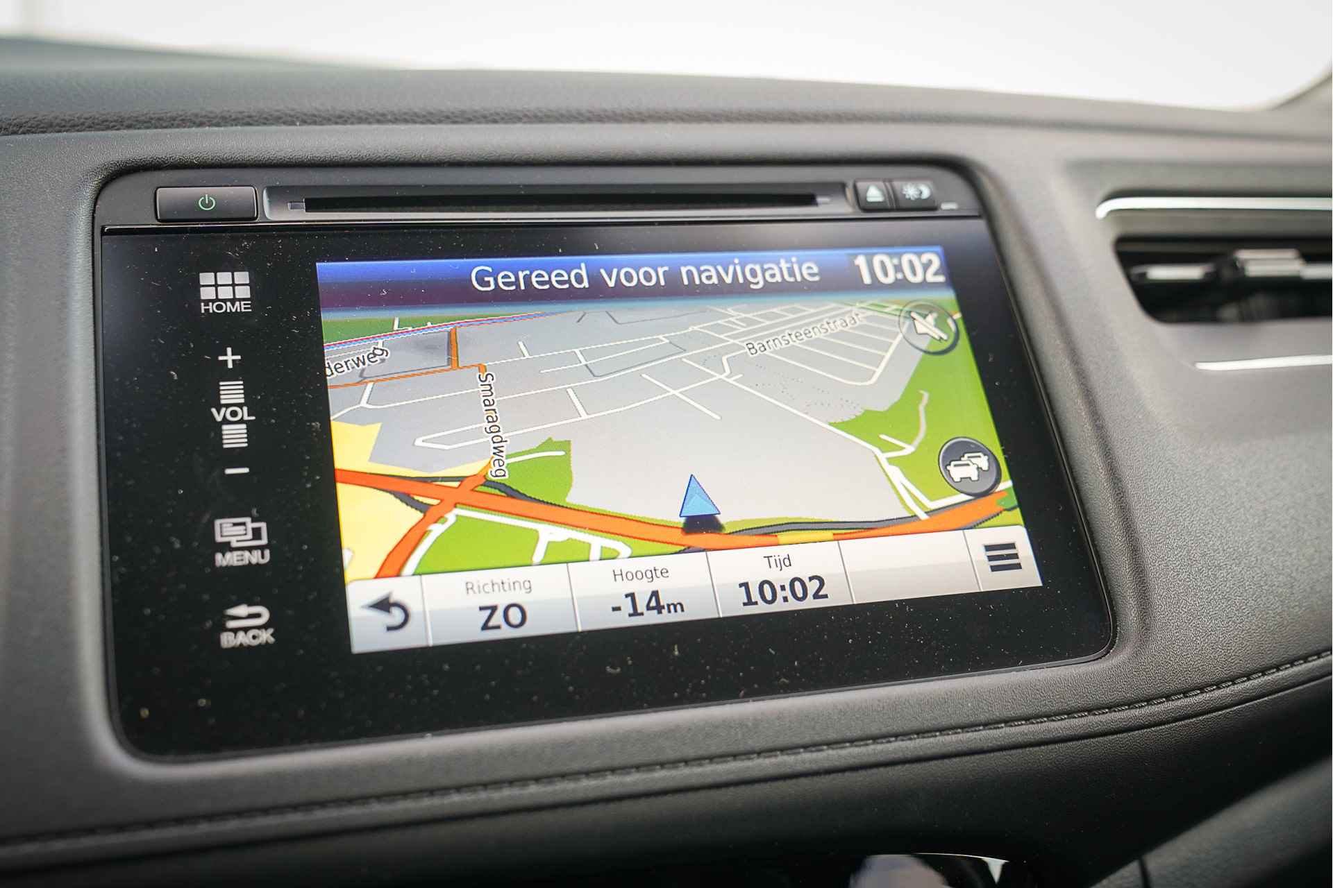 Honda HR-V 1.5i V-TEC ELEGANCE - AUTOMAAT - NAVIGATIE - TREKHAAK - ALL WEATHERS -  CAMERA - 7/53