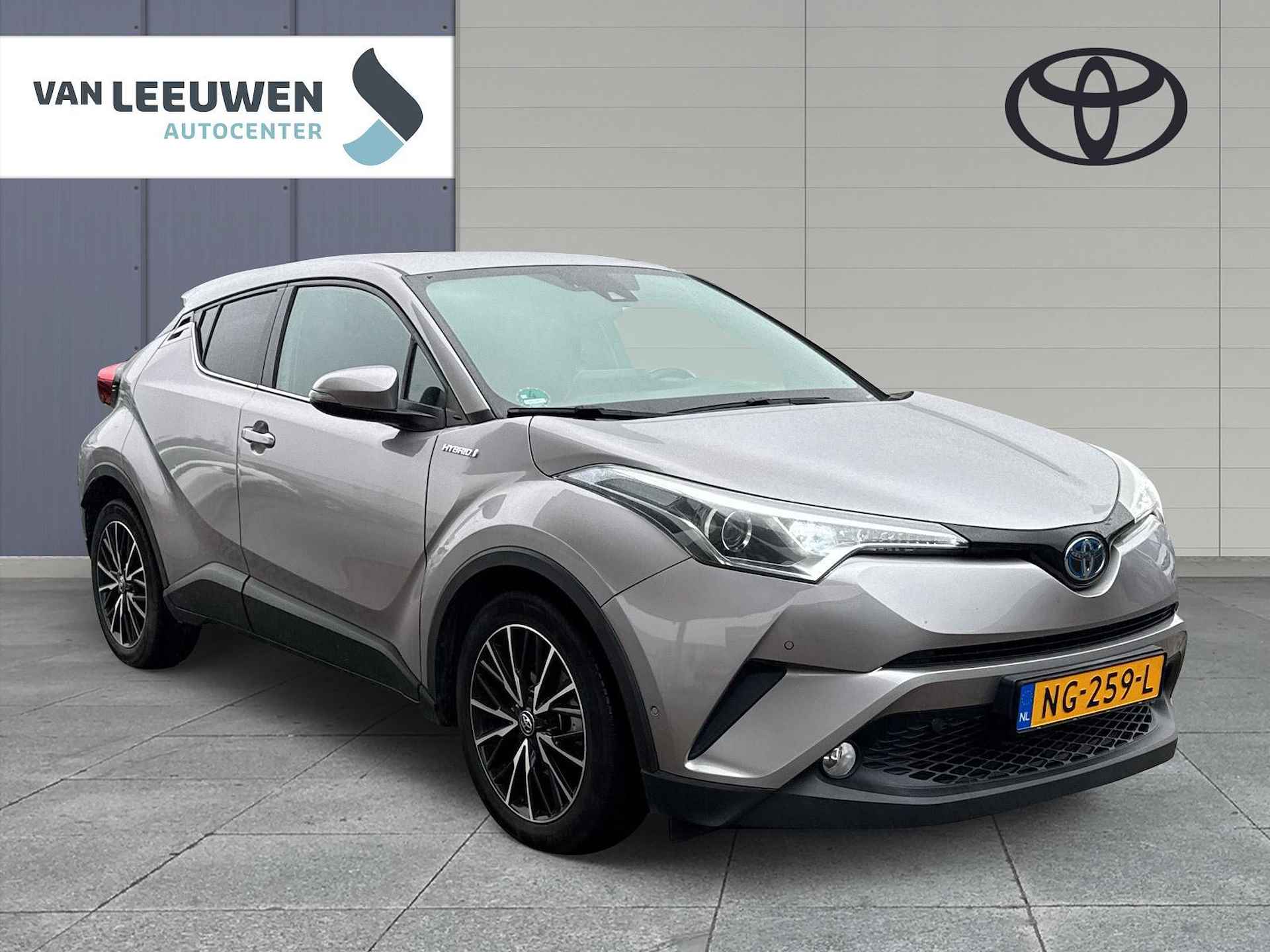 Toyota C-HR 1.8 Hybrid Executive - 3/19