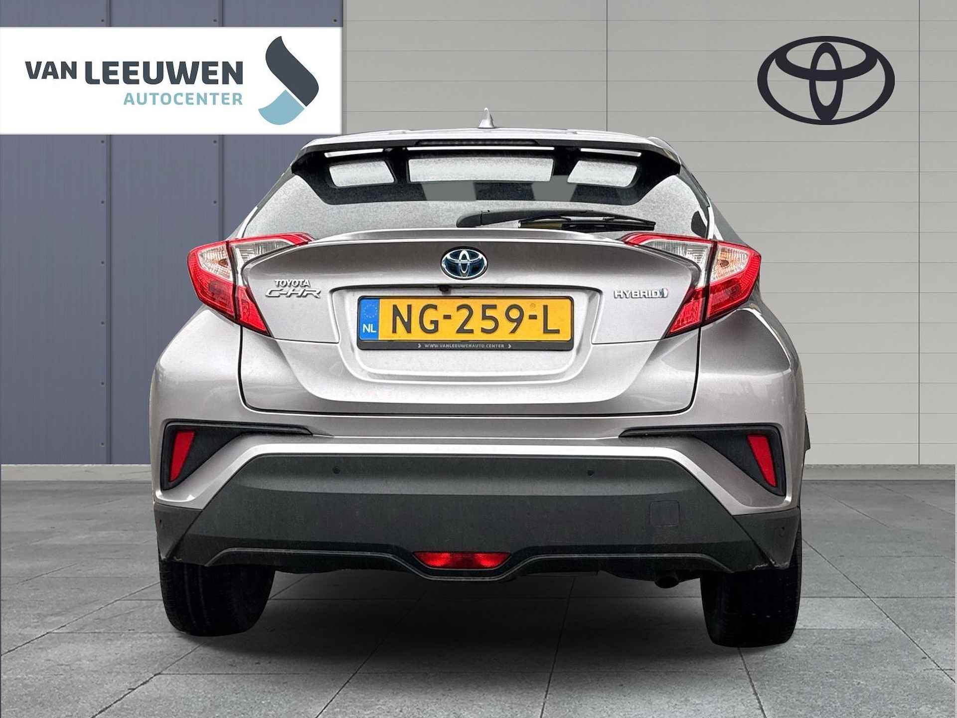 Toyota C-HR 1.8 Hybrid Executive - 6/19