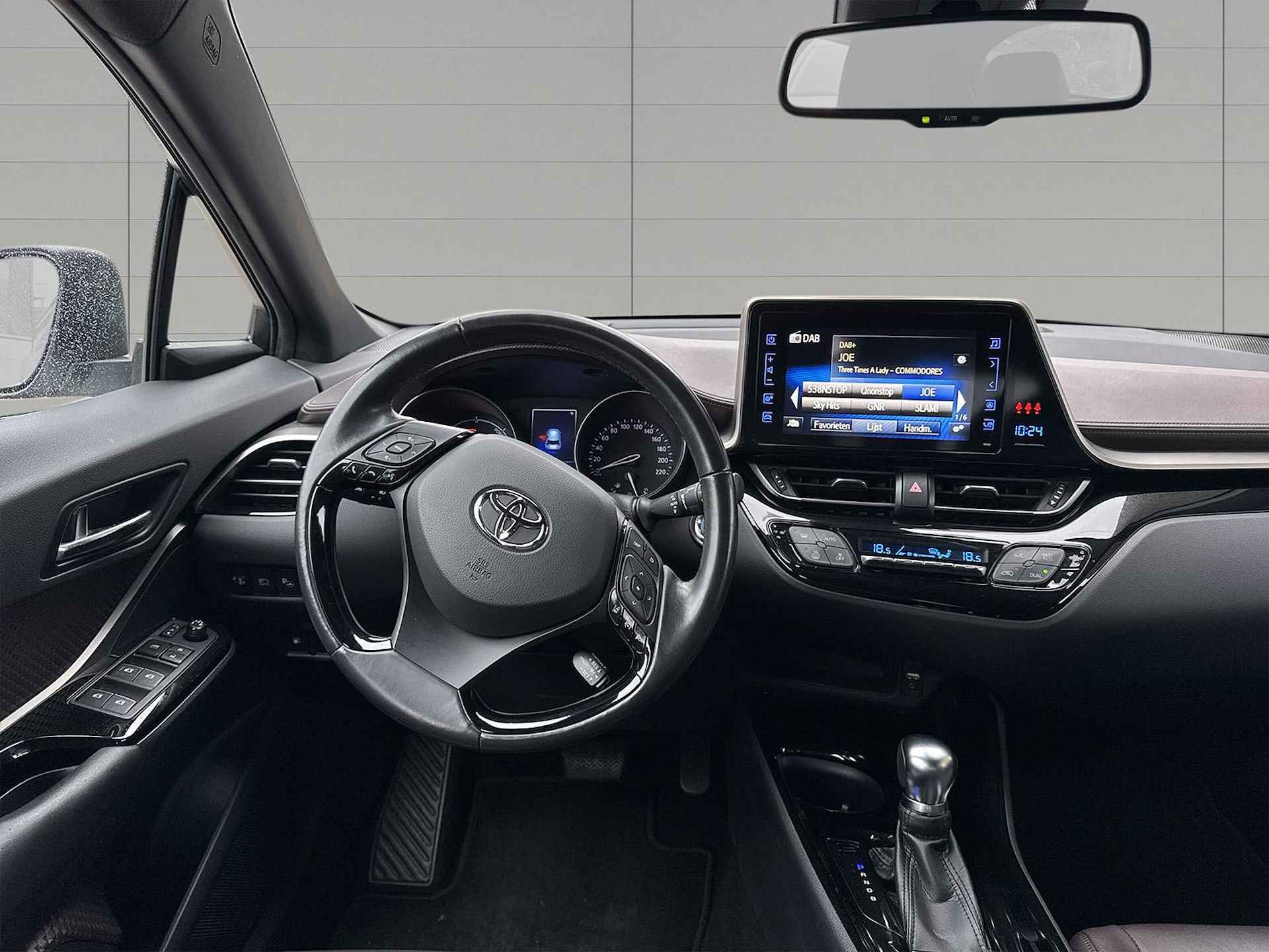 Toyota C-HR 1.8 Hybrid Executive - 12/19