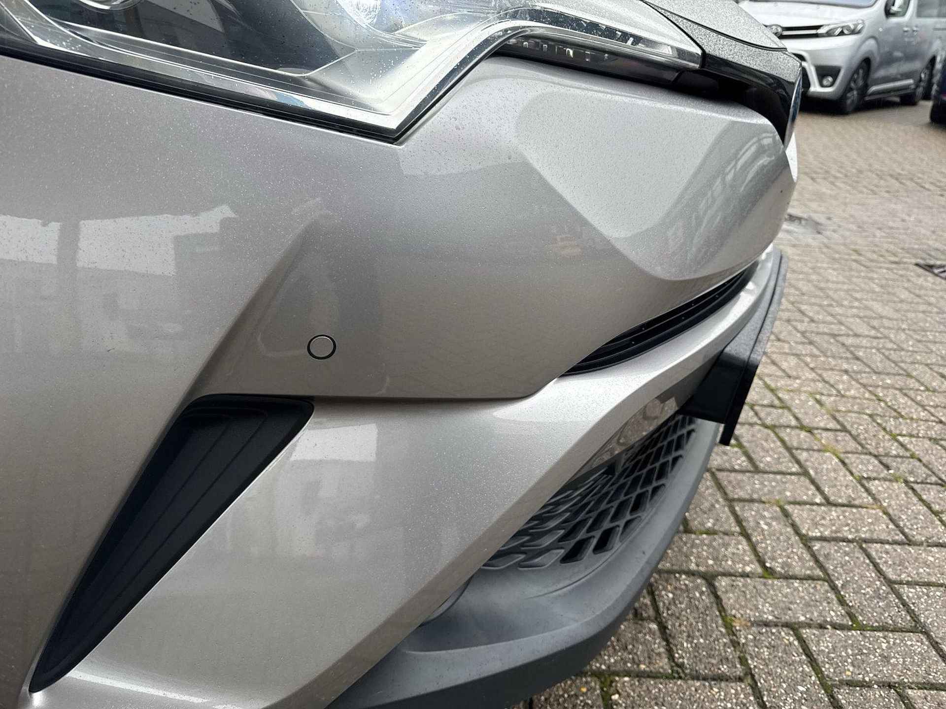 Toyota C-HR 1.8 Hybrid Executive - 13/19