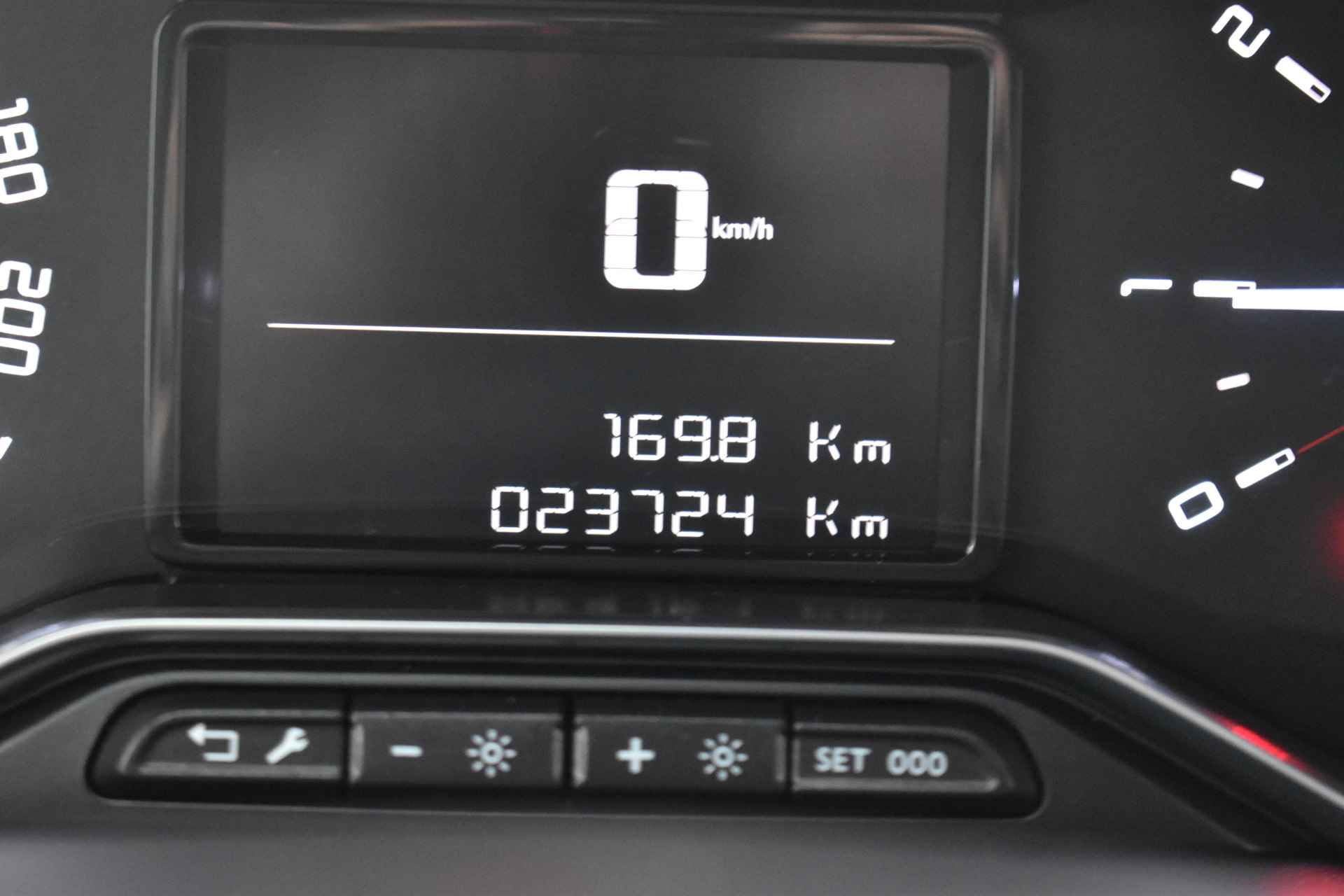 Citroën C3 PureTech 83 Feel Edition Navi | Airco | camera achter | - 16/26