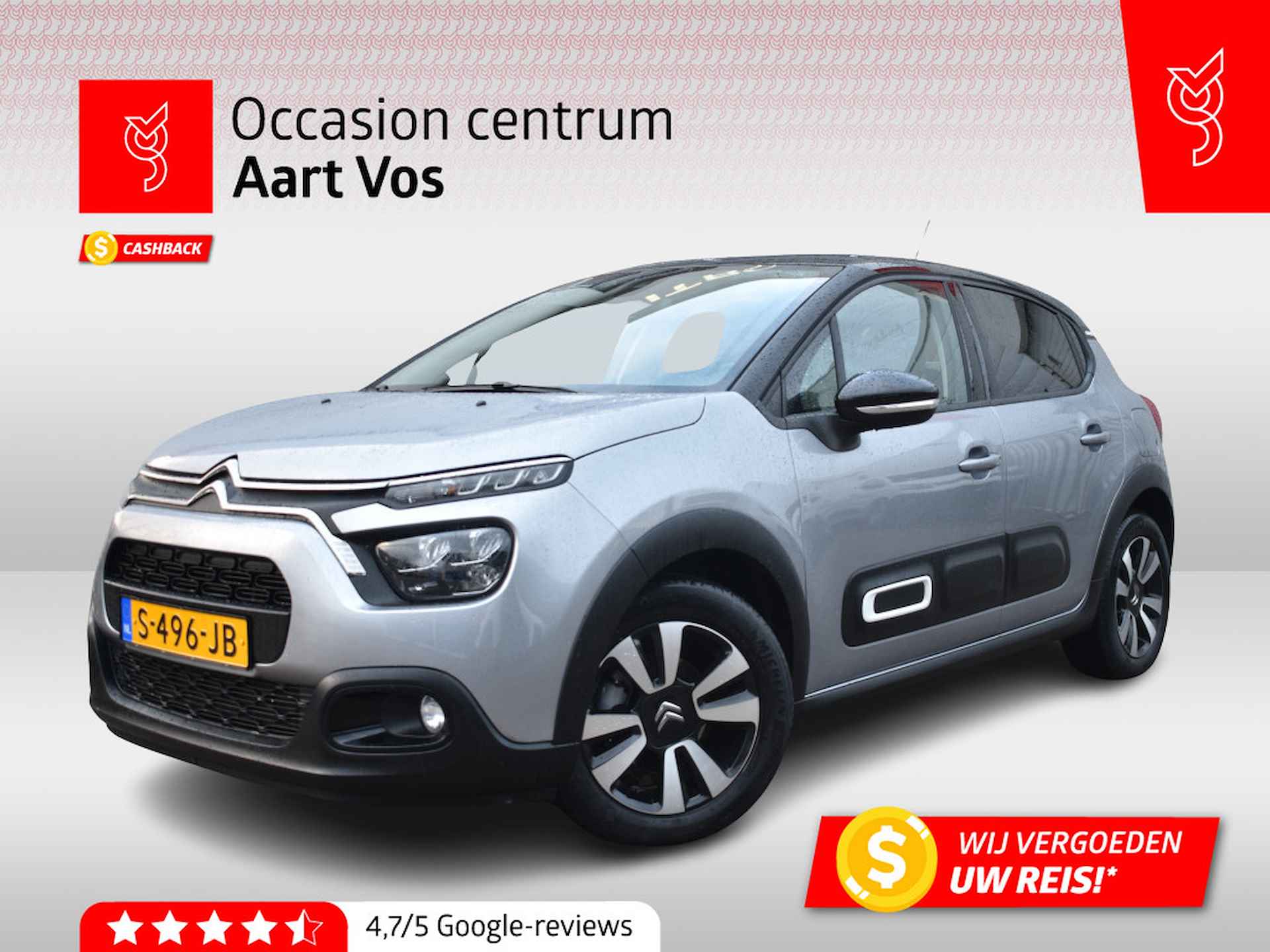 Citroën C3 BOVAG 40-Puntencheck