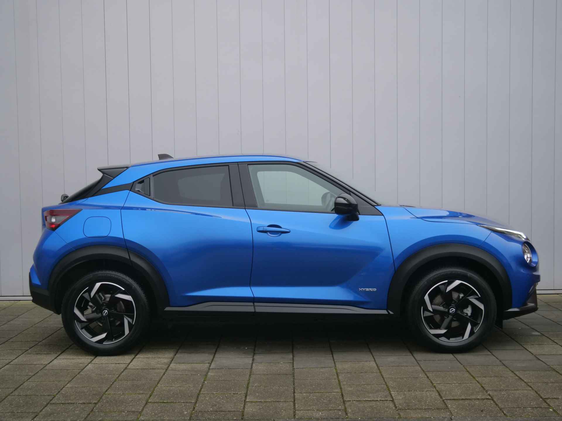 Nissan Juke 1.6 Hybrid N-Connecta 143 Pk Automaat Navigatie / DAB / Apple Carplay / Camera - 3/40