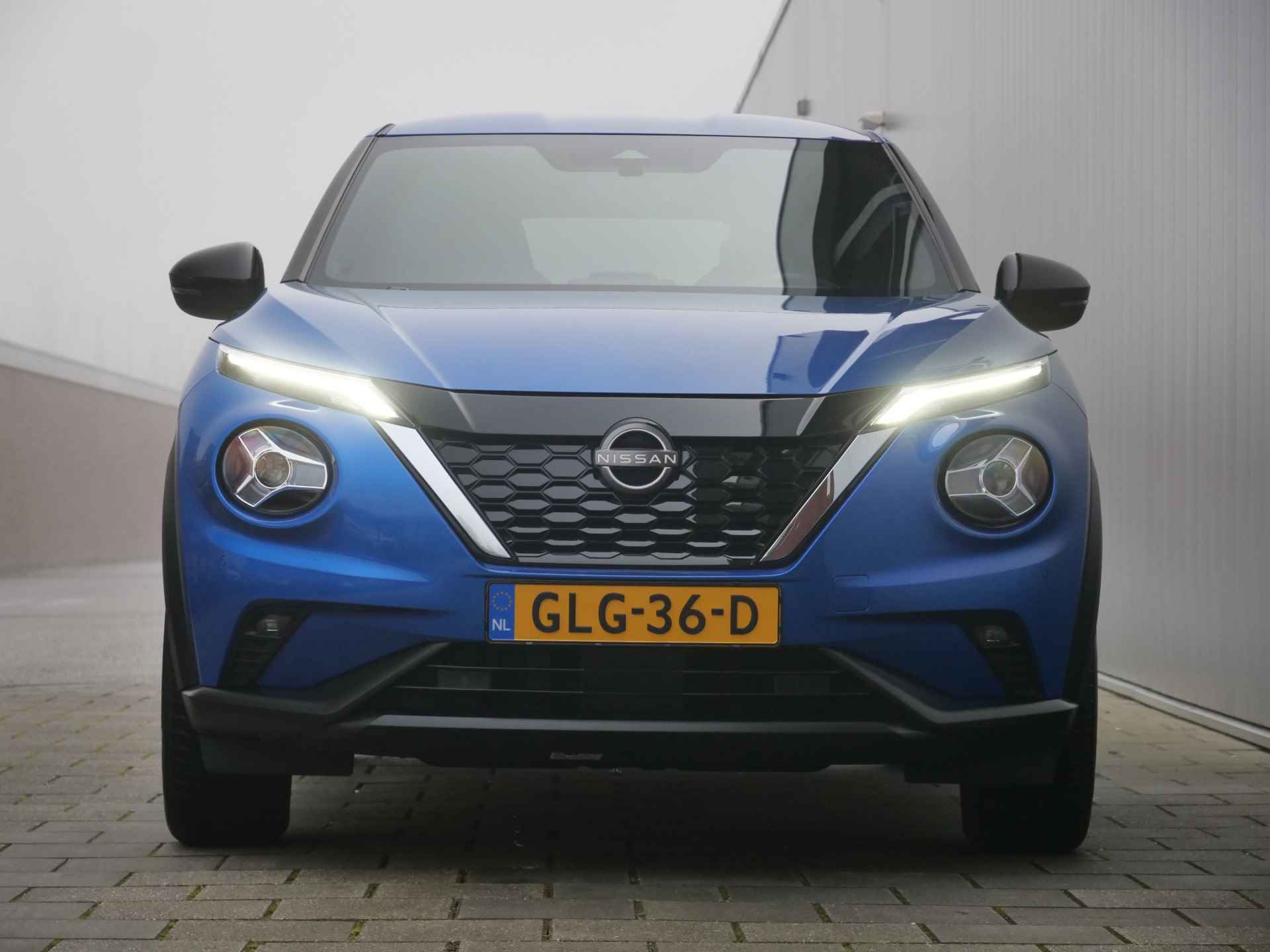 Nissan Juke 1.6 Hybrid N-Connecta 143 Pk Automaat Navigatie / DAB / Apple Carplay / Camera - 7/40