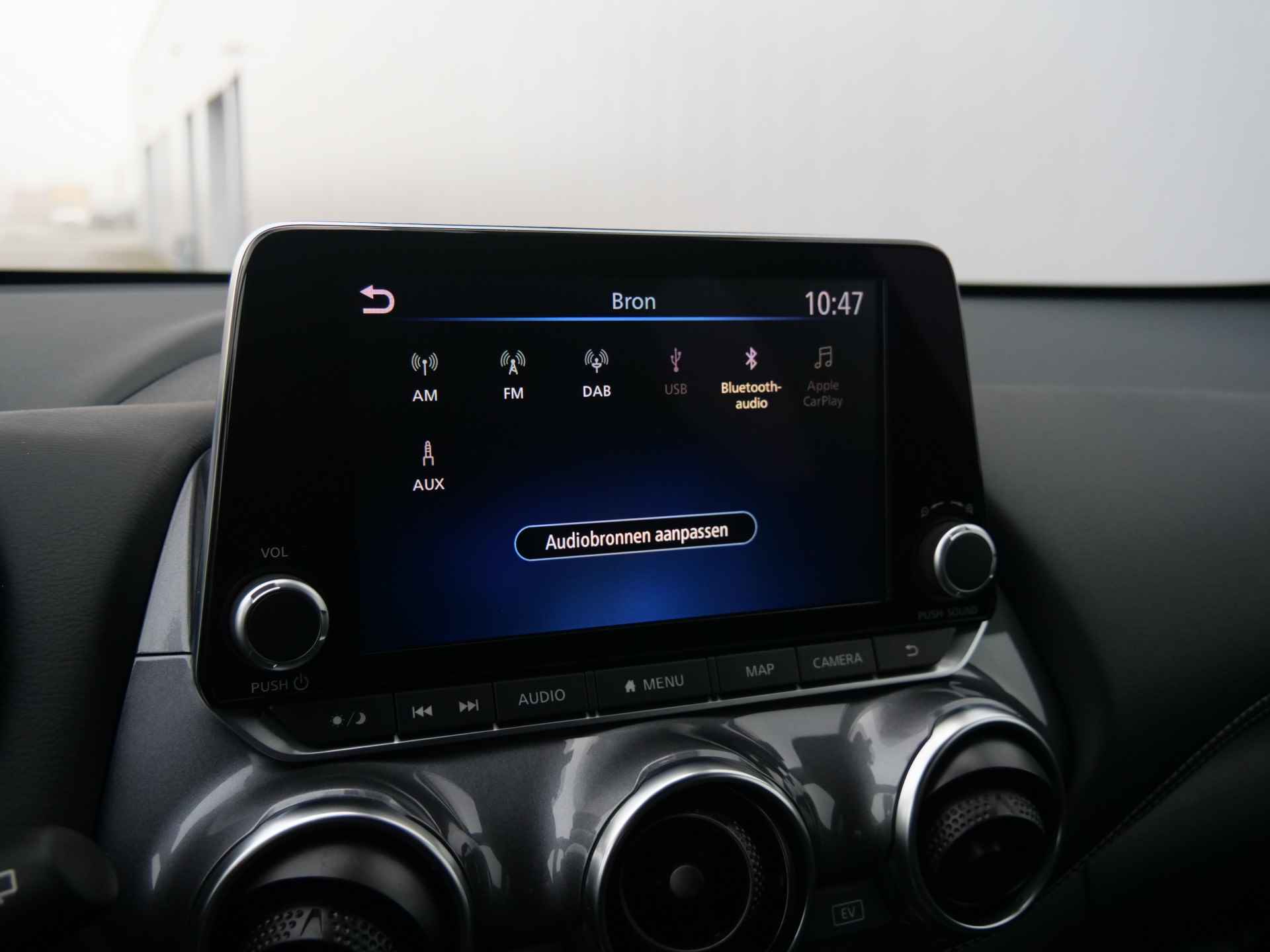 Nissan Juke 1.6 Hybrid N-Connecta 143 Pk Automaat Navigatie / DAB / Apple Carplay / Camera - 12/40