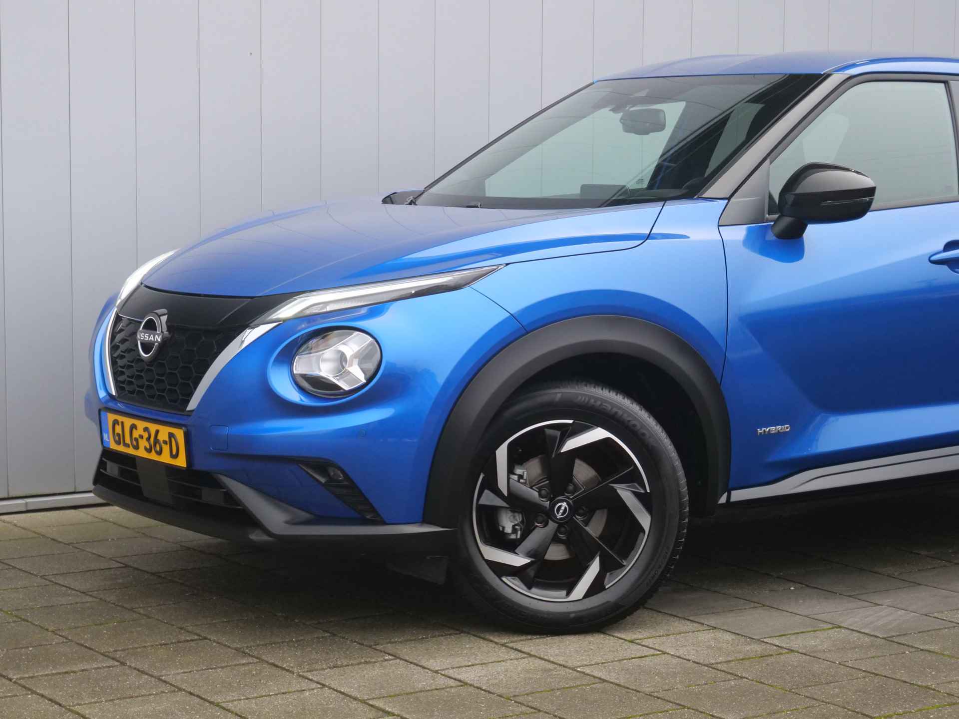 Nissan Juke 1.6 Hybrid N-Connecta 143 Pk Automaat Navigatie / DAB / Apple Carplay / Camera - 15/40