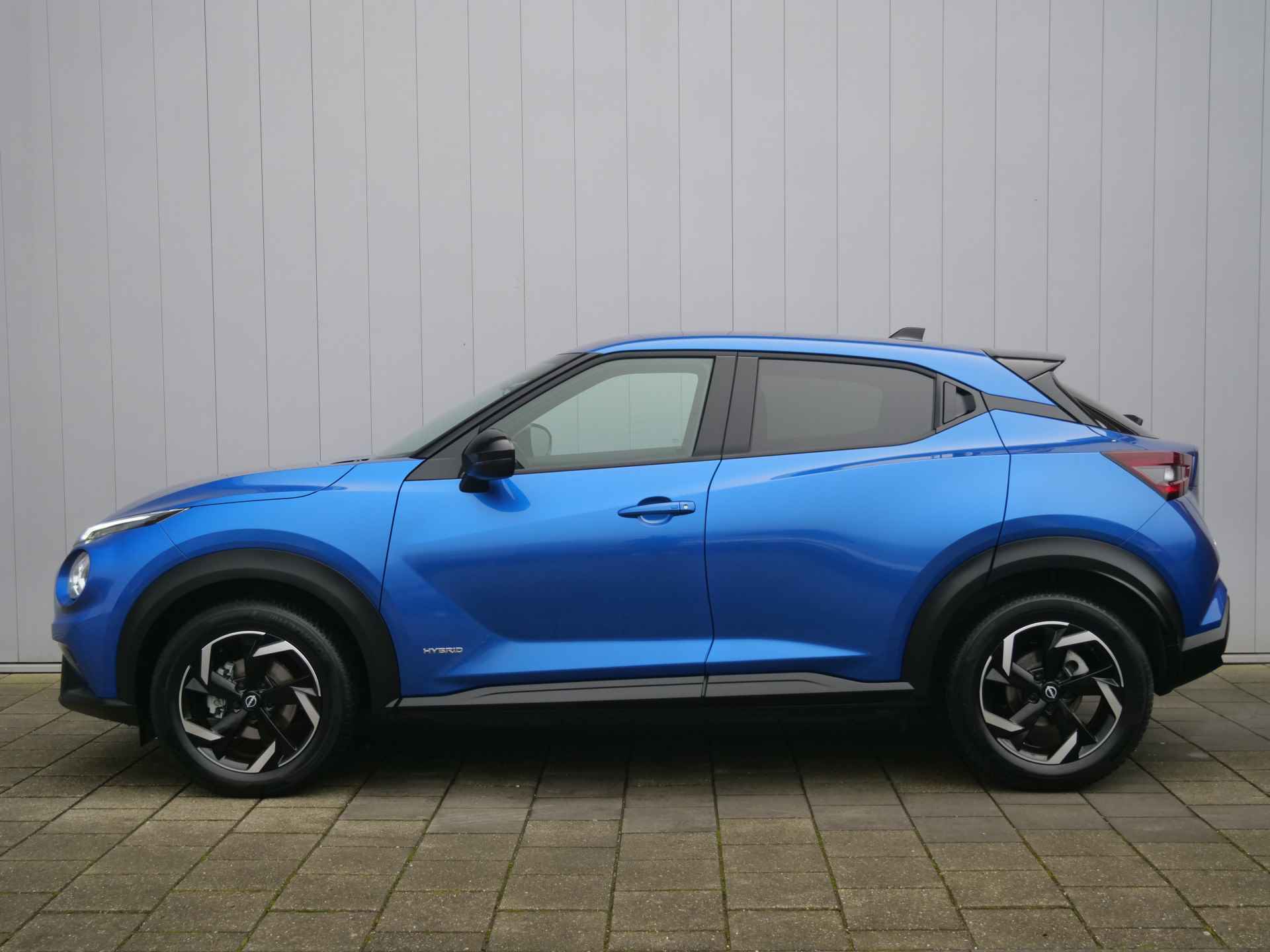 Nissan Juke 1.6 Hybrid N-Connecta 143 Pk Automaat Navigatie / DAB / Apple Carplay / Camera - 18/40