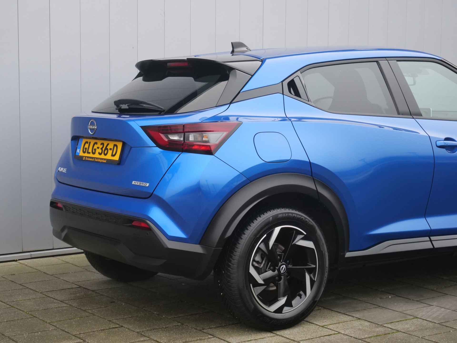 Nissan Juke 1.6 Hybrid N-Connecta 143 Pk Automaat Navigatie / DAB / Apple Carplay / Camera - 21/40