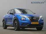 Nissan Juke 1.6 Hybrid N-Connecta 143 Pk Automaat Navigatie / DAB / Apple Carplay / Camera