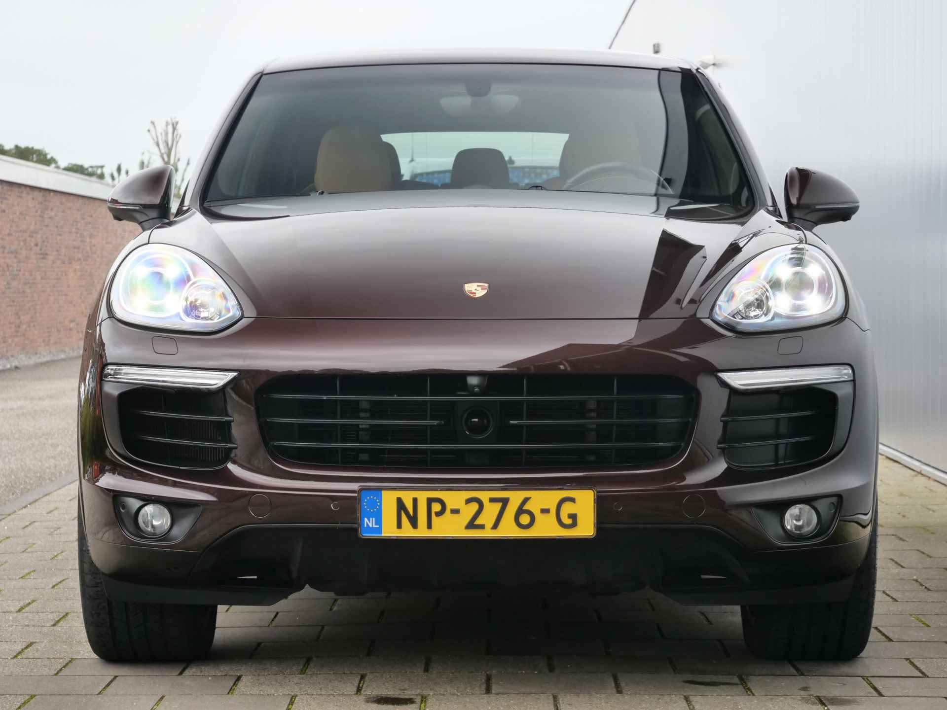 Porsche Cayenne 3.0 S 334pk E-Hybrid Platinum Edition Automaat Luchtvering / Camera / Trekhaak / Bose - 5/41