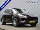 Porsche Cayenne 3.0 S 334pk E-Hybrid Platinum Edition Automaat Luchtvering / Camera / Trekhaak / Bose