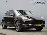 Porsche Cayenne 3.0 S 334pk E-Hybrid Platinum Edition Automaat Luchtvering / Camera / Trekhaak / Bose