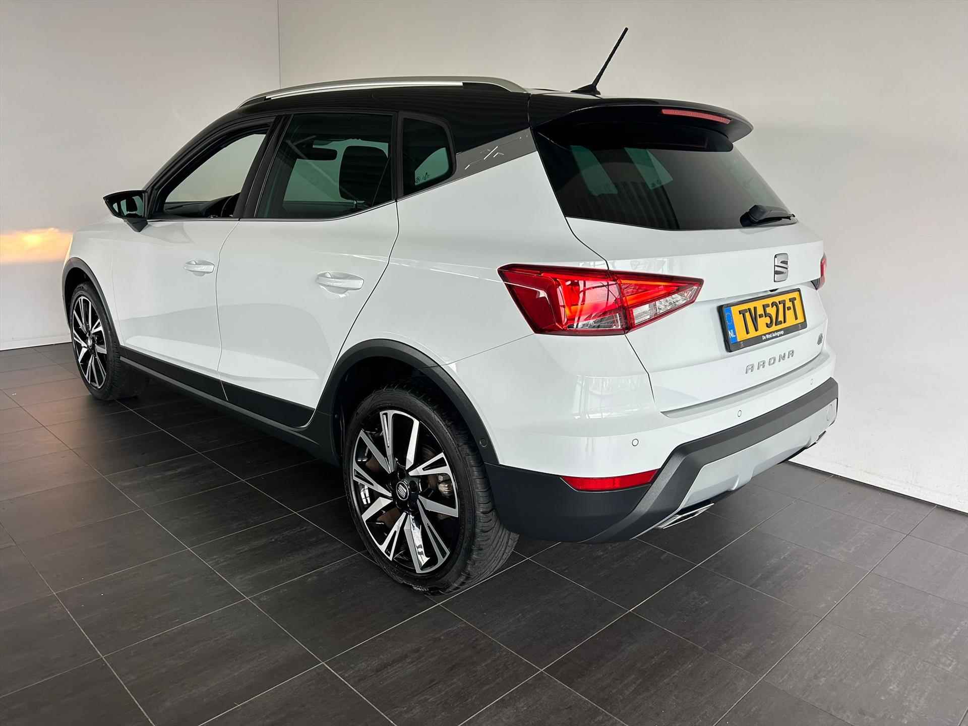 Seat Arona 1.0 TSI 115pk FR Business Intense Automaat - 3/29