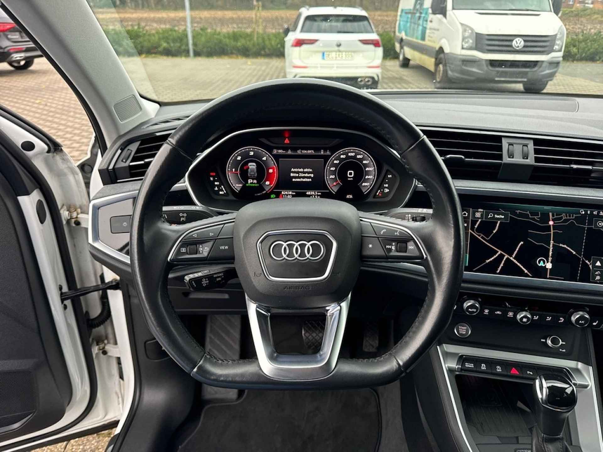 AUDI Q3 35 TDI ADVANCED NAVI/ACC/STOELVERW/E-KLEP/E-STOELEN - 13/27