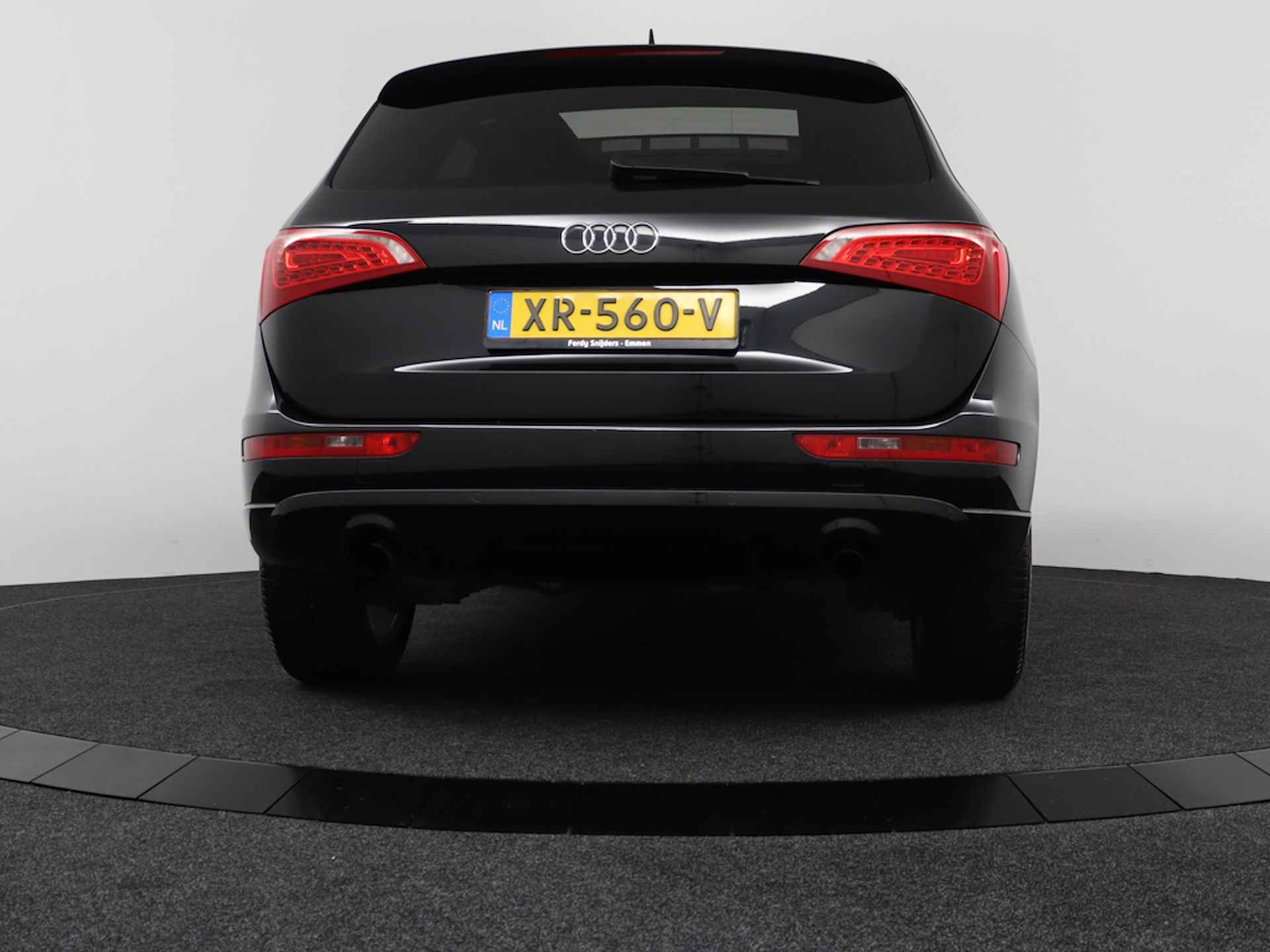 Audi Q5 2.0 TFSI Quattro Pro Line S - 12 MND GARANTIE | S-Line | Pano | LED / Xenon | 100% onderhouden | Leer | NAVI | Cruise -RIJKLAAR - 19/38