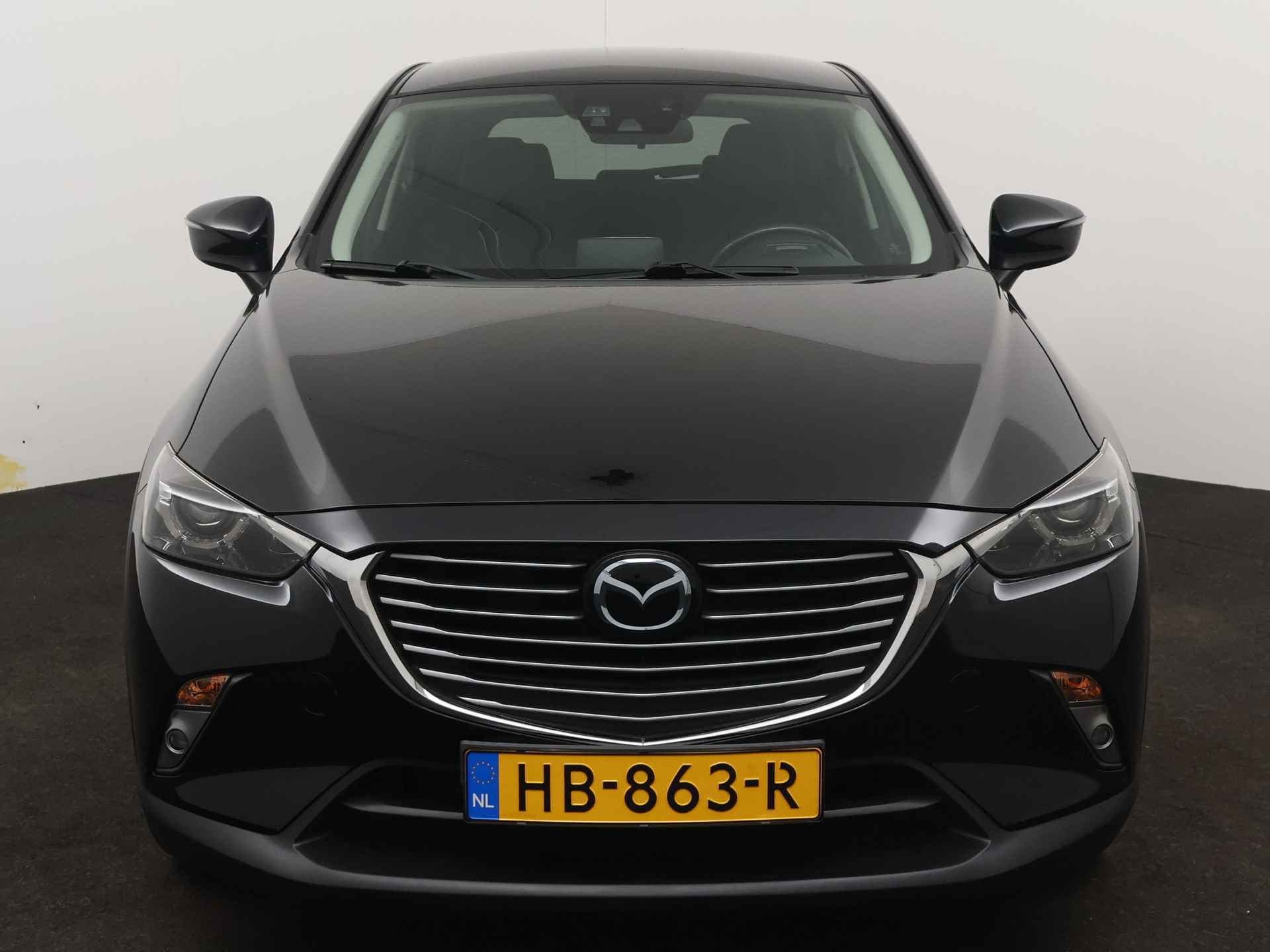 Mazda CX-3 2.0 SkyActiv-G 120 GT-M | Navigatie | Camera | Trekhaak | Dodehoek Ass. | Stoelverwarming | BOSE | - 26/48