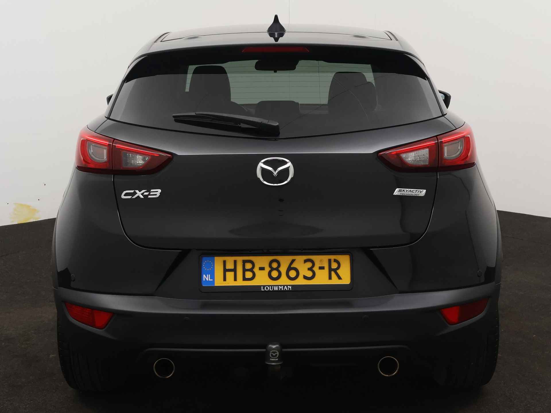 Mazda CX-3 2.0 SkyActiv-G 120 GT-M | Navigatie | Camera | Trekhaak | Dodehoek Ass. | Stoelverwarming | BOSE | - 28/48