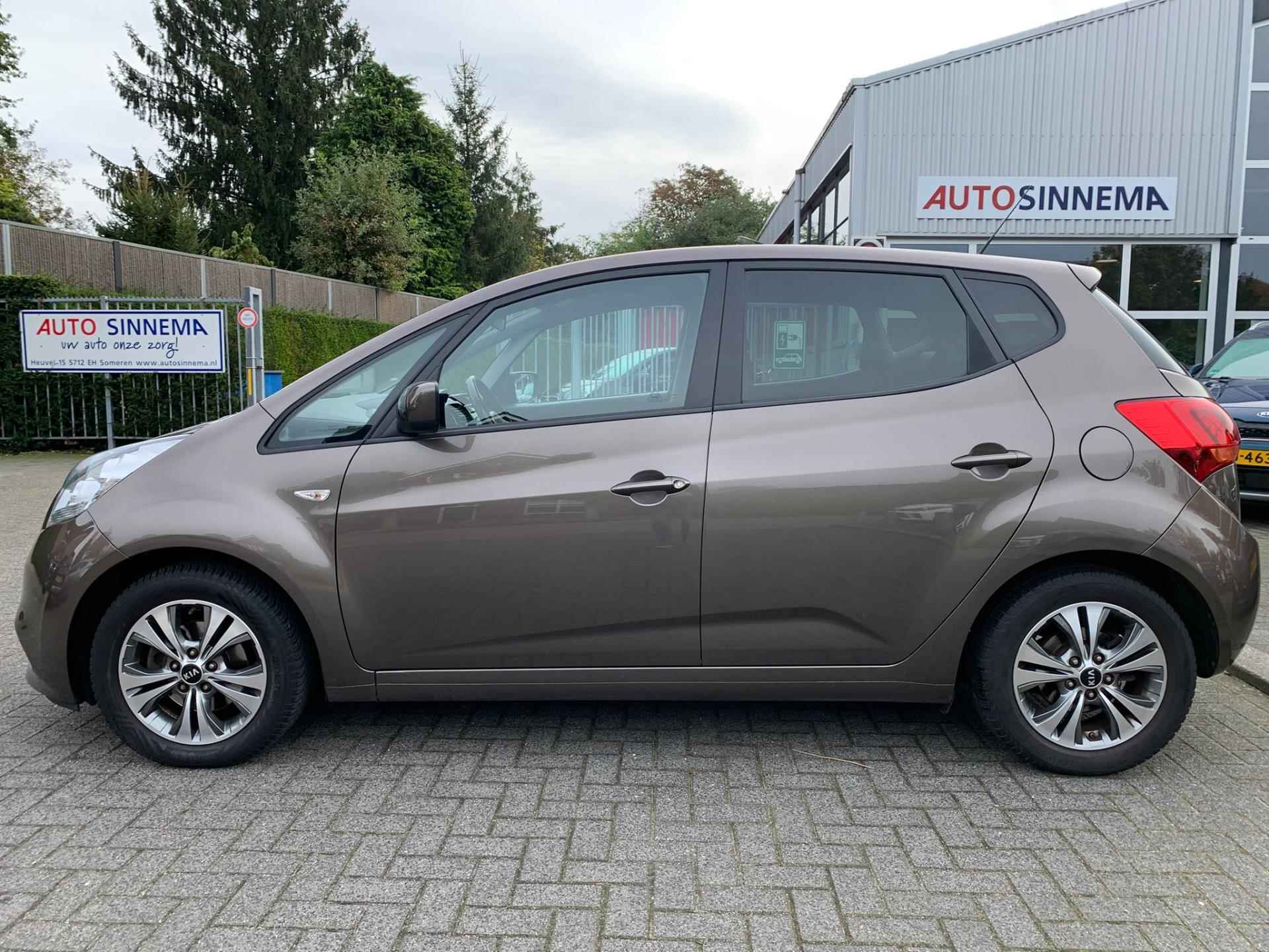 Kia Venga 1.4 CVVT DynamicPLusLine Trekhaak - 2/25