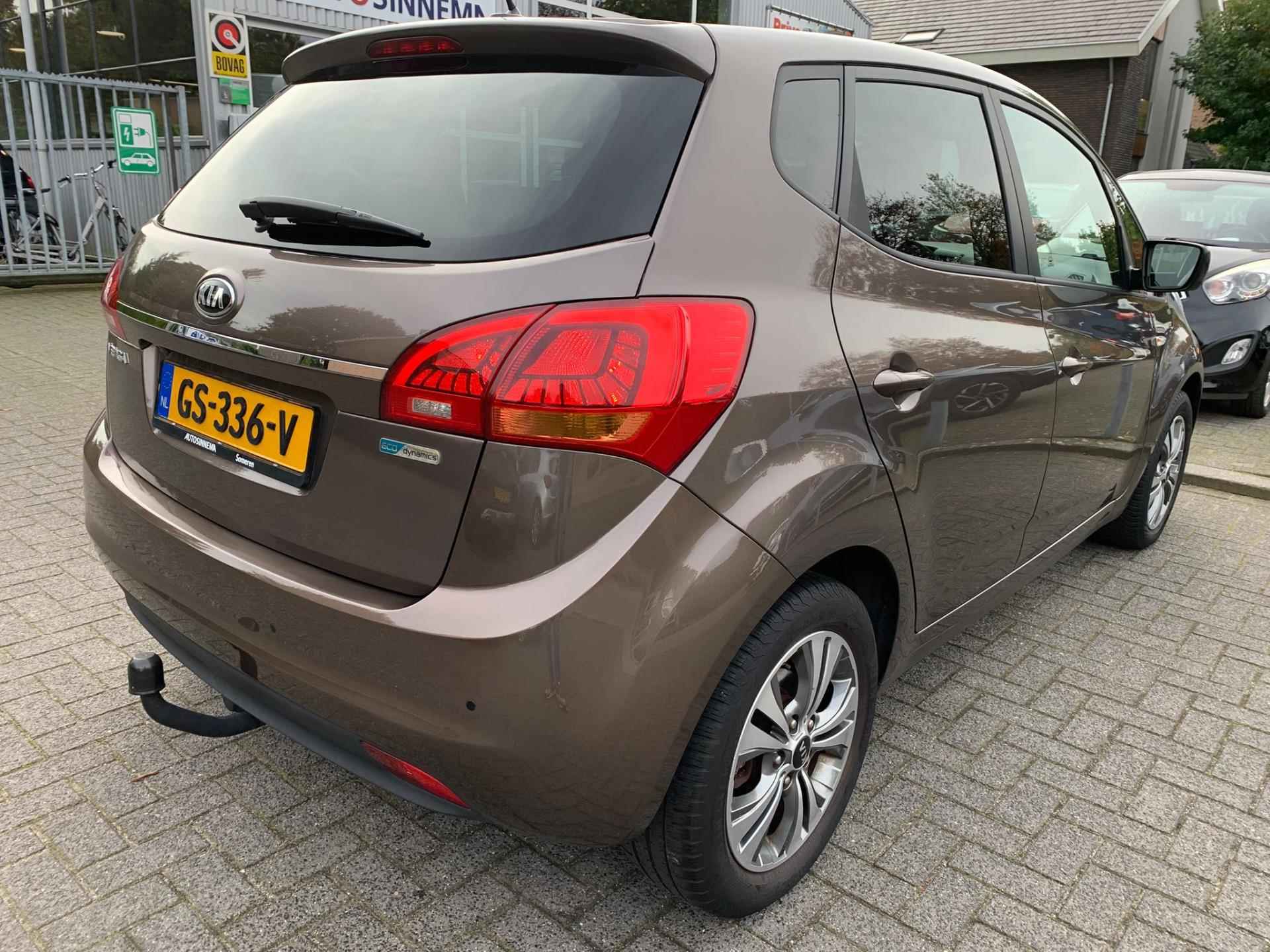 Kia Venga 1.4 CVVT DynamicPLusLine Trekhaak - 4/25