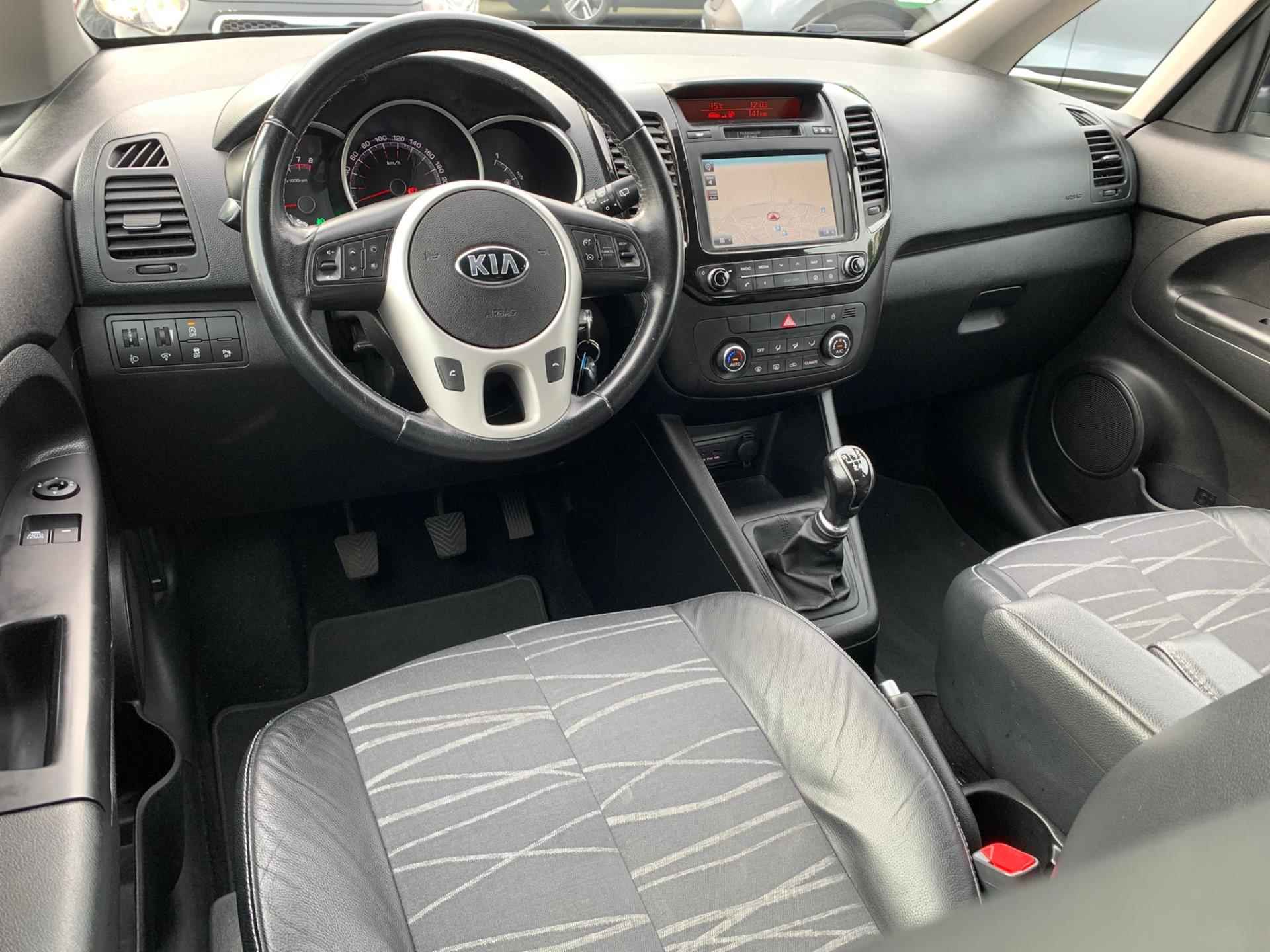 Kia Venga 1.4 CVVT DynamicPLusLine Trekhaak - 12/25