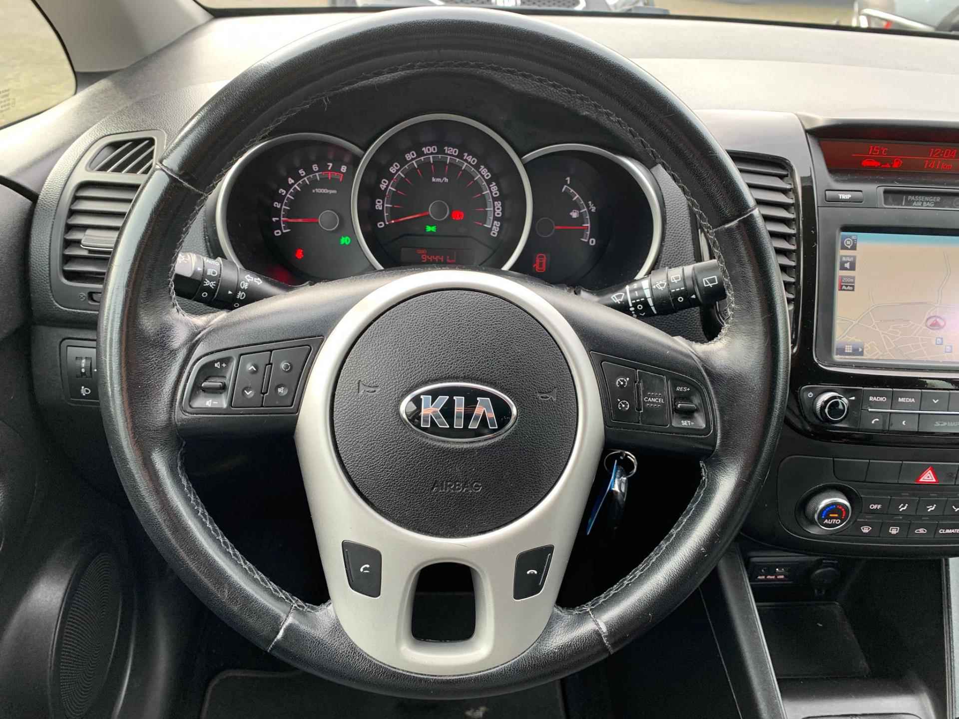 Kia Venga 1.4 CVVT DynamicPLusLine Trekhaak - 15/25