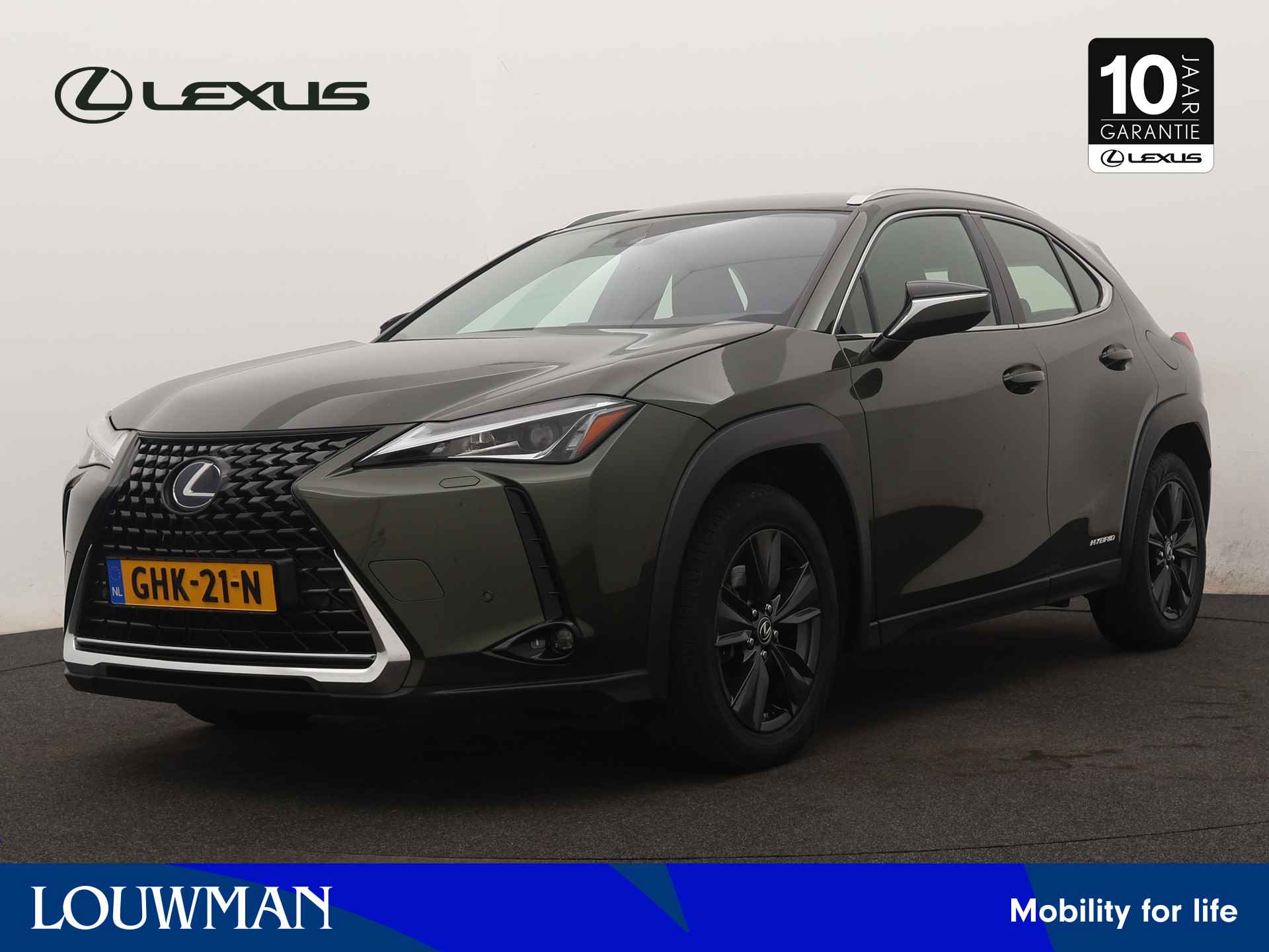 Lexus UX BOVAG 40-Puntencheck