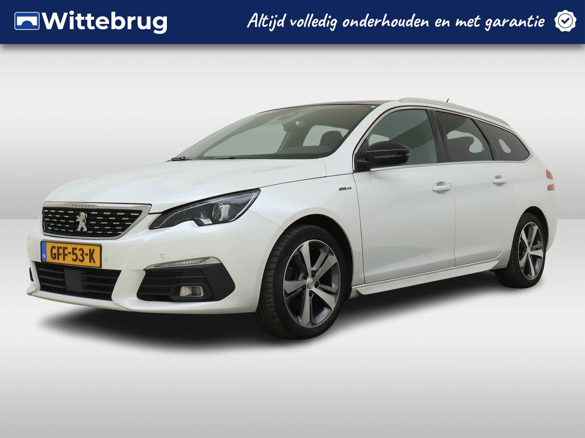 Peugeot 308 BOVAG 40-Puntencheck