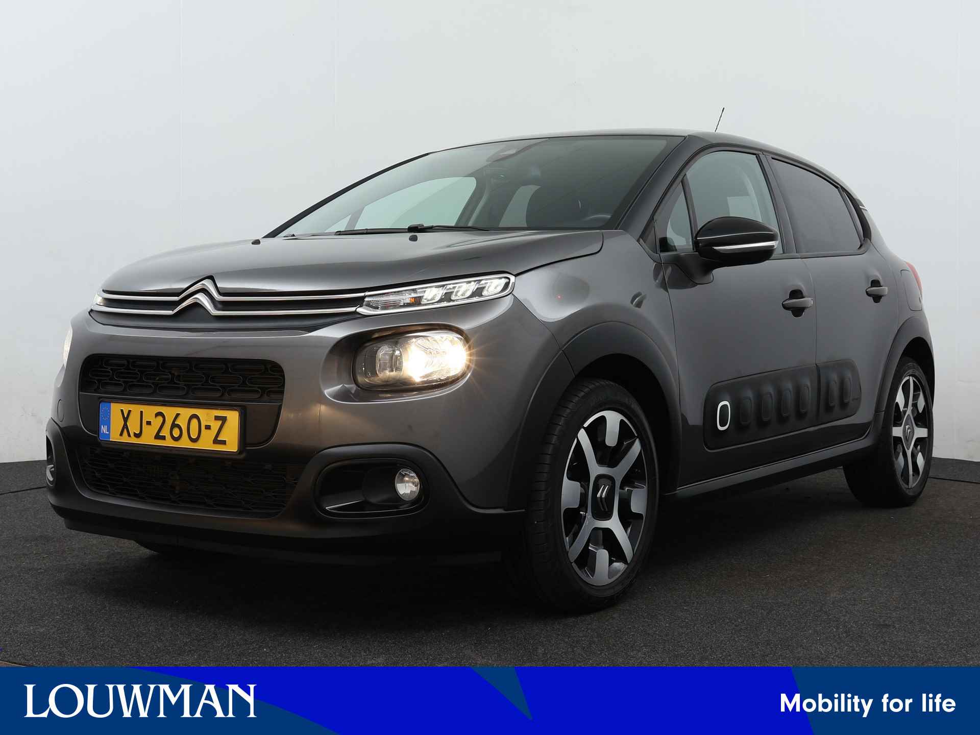 Citroën C3 BOVAG 40-Puntencheck