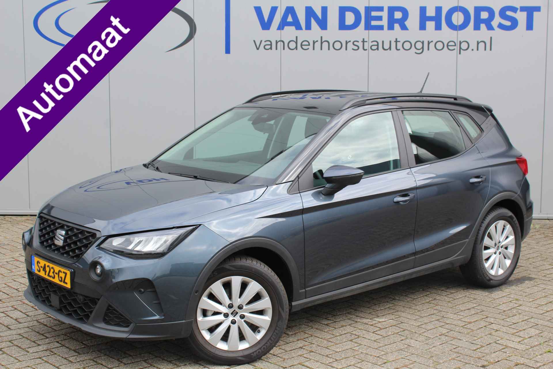 Seat Arona BOVAG 40-Puntencheck