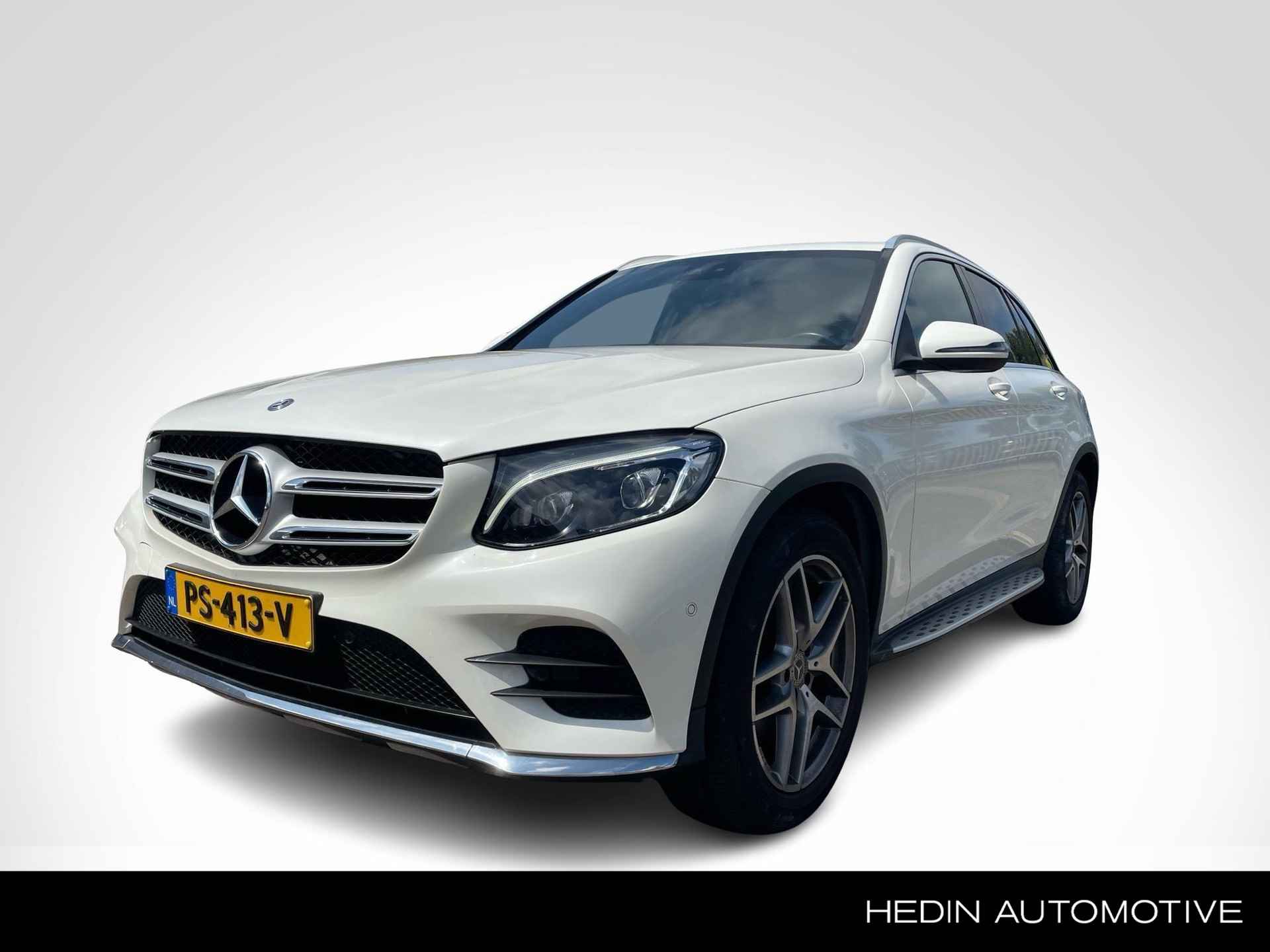 Mercedes-Benz GLC BOVAG 40-Puntencheck