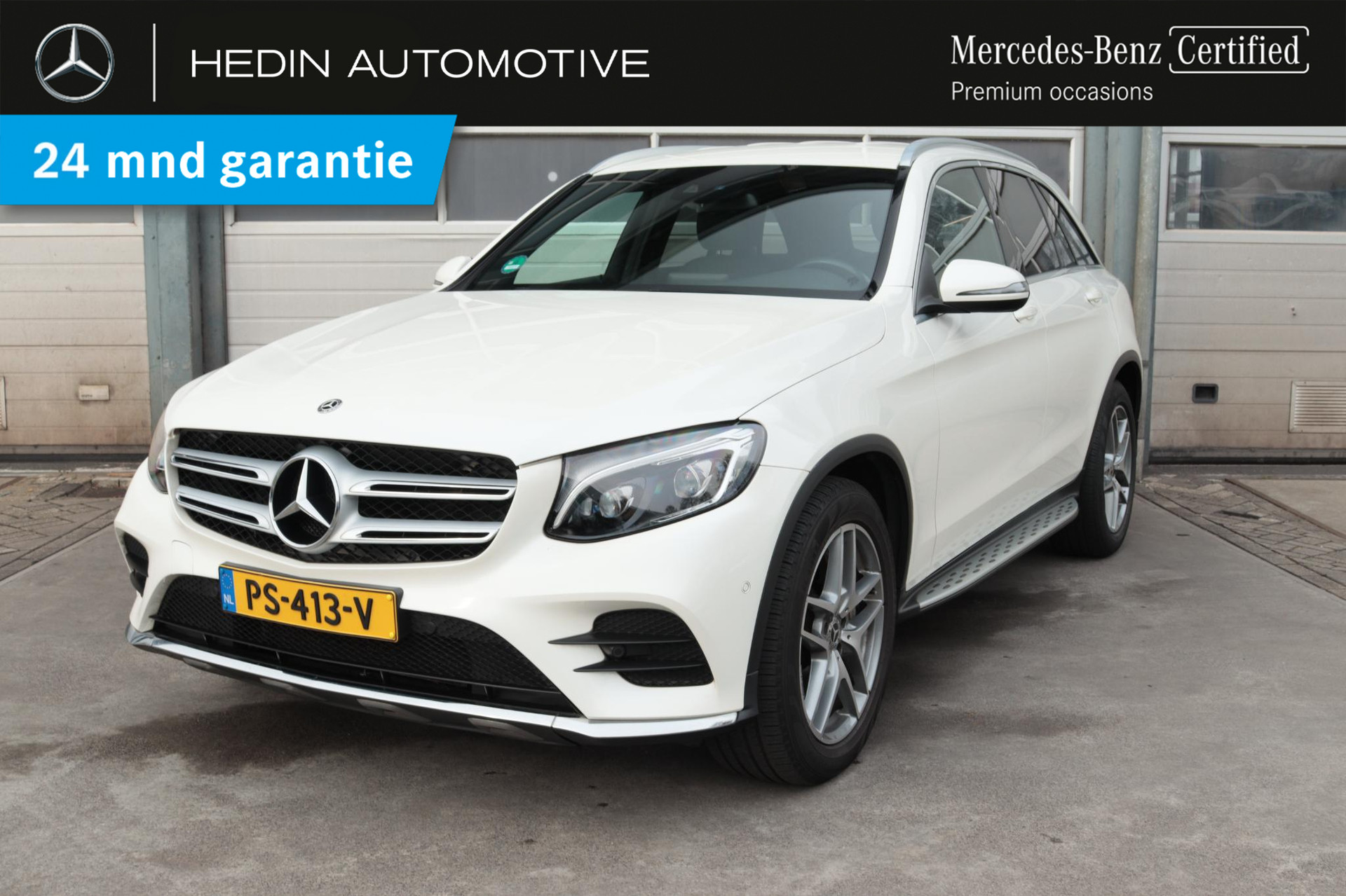 Mercedes-Benz GLC GLC 250 Automaat 4MATIC AMG Line | Premium Pakket | Sfeerverlichting | Stoelverwarming | Parktronic | Camera | Spiegelpakket | Zitcomfortpakket