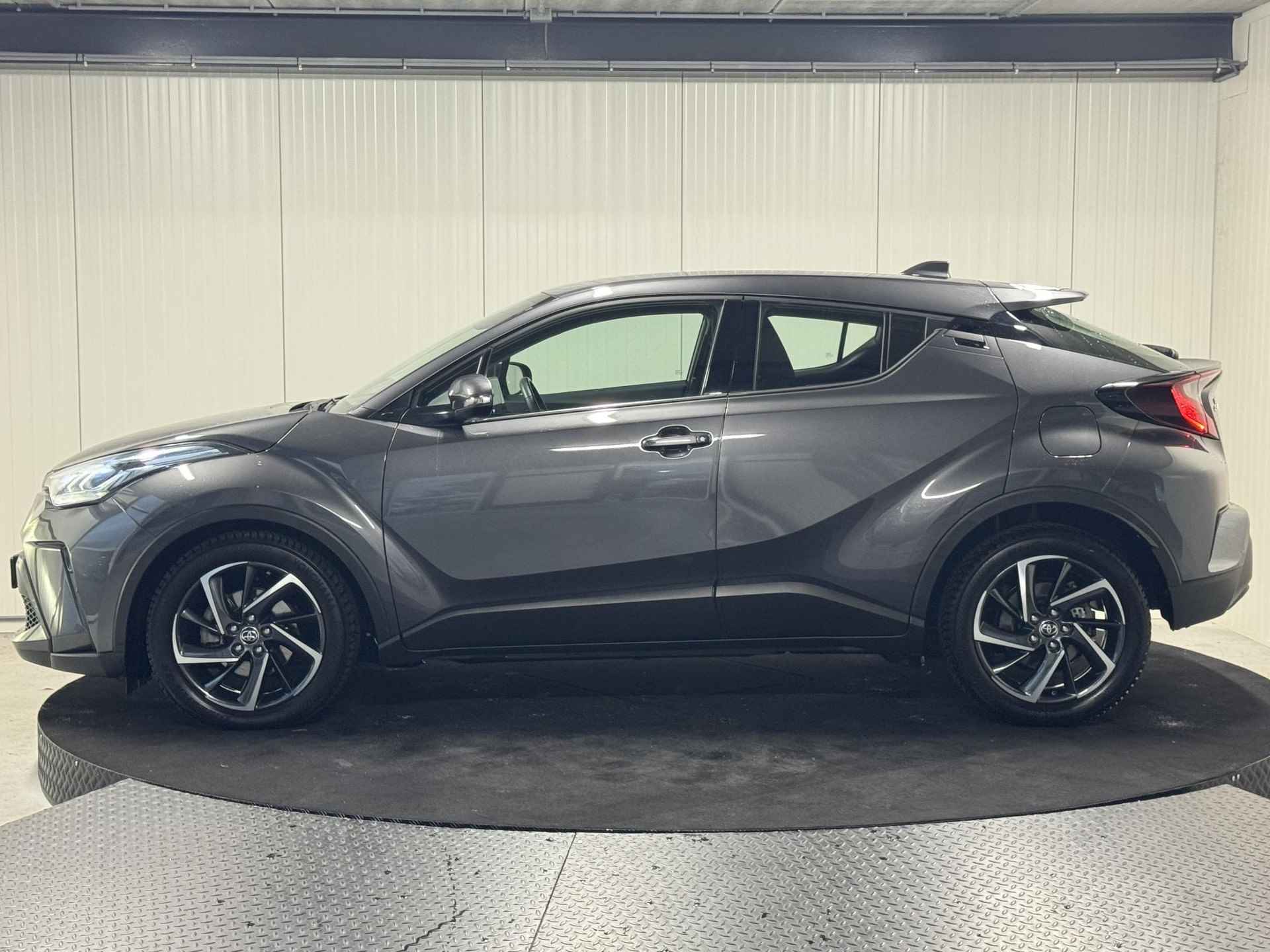 Toyota C-HR 1.8 Hybrid Dynamic PDC Camera NL Cruise Clima - 2/17