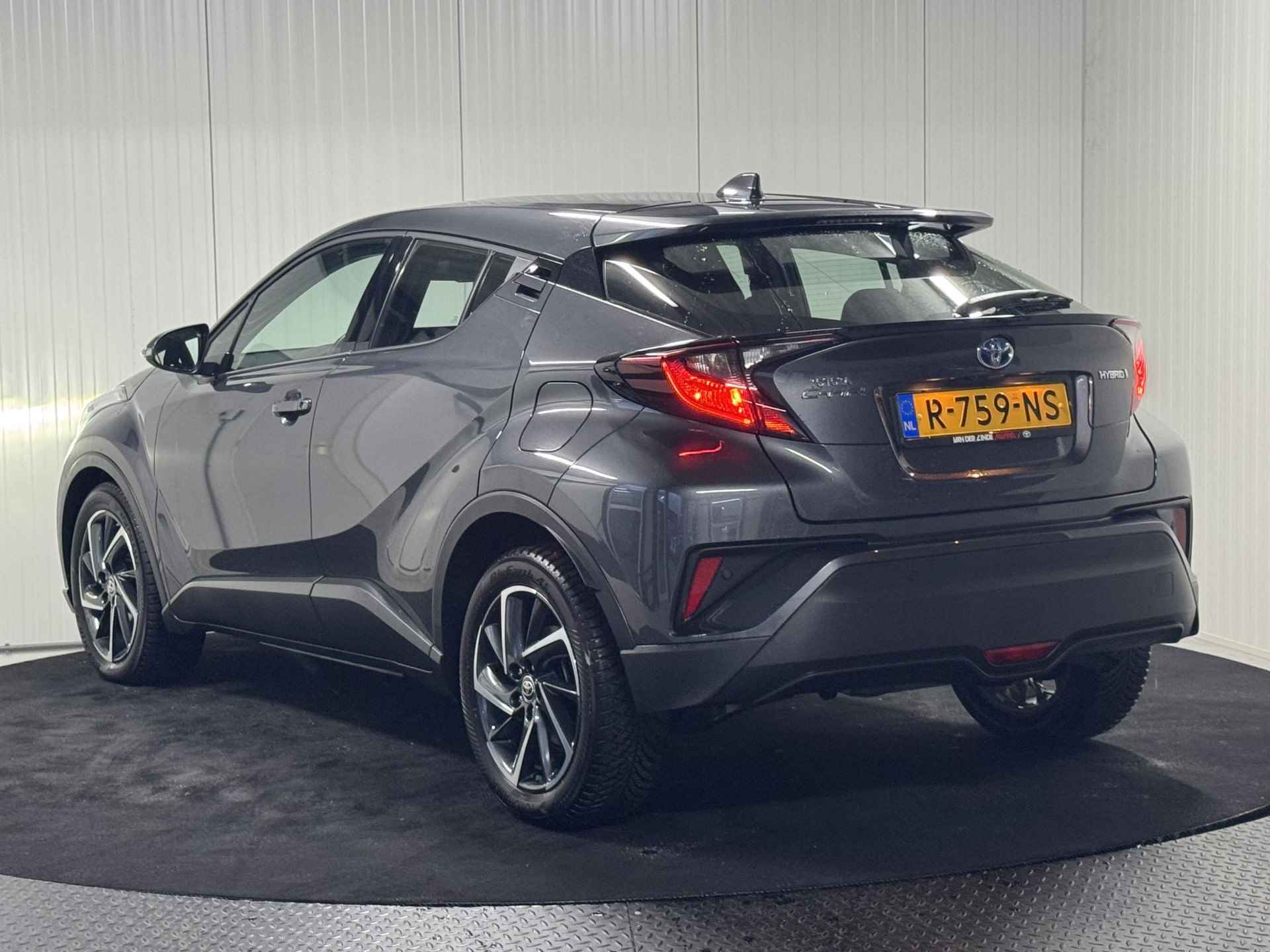 Toyota C-HR 1.8 Hybrid Dynamic PDC Camera NL Cruise Clima - 3/17