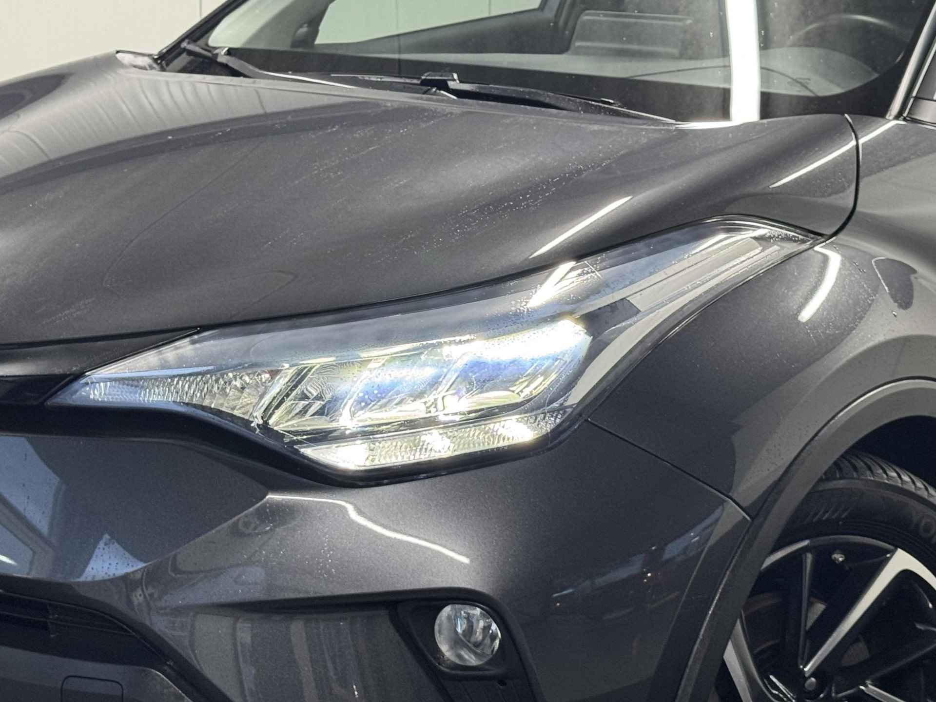 Toyota C-HR 1.8 Hybrid Dynamic PDC Camera NL Cruise Clima - 8/17